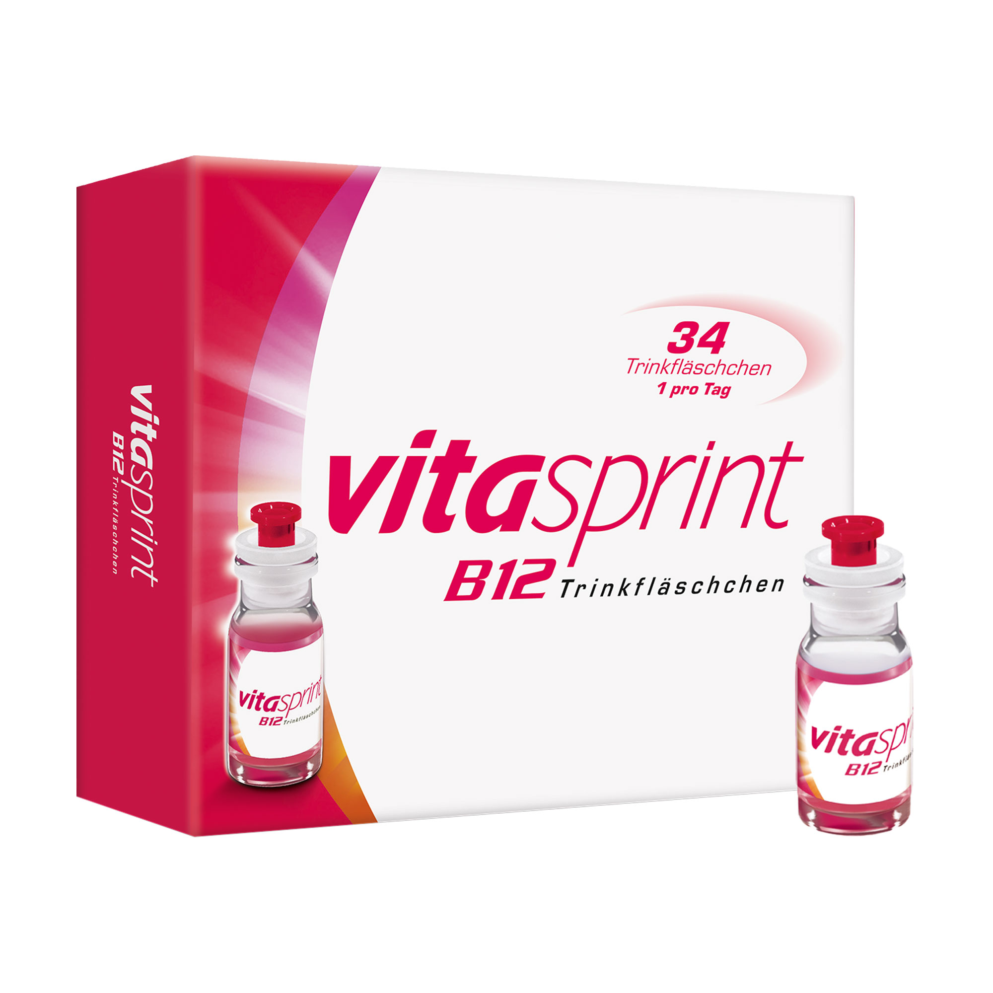 Vitasprint B12 Trinkfläschchen