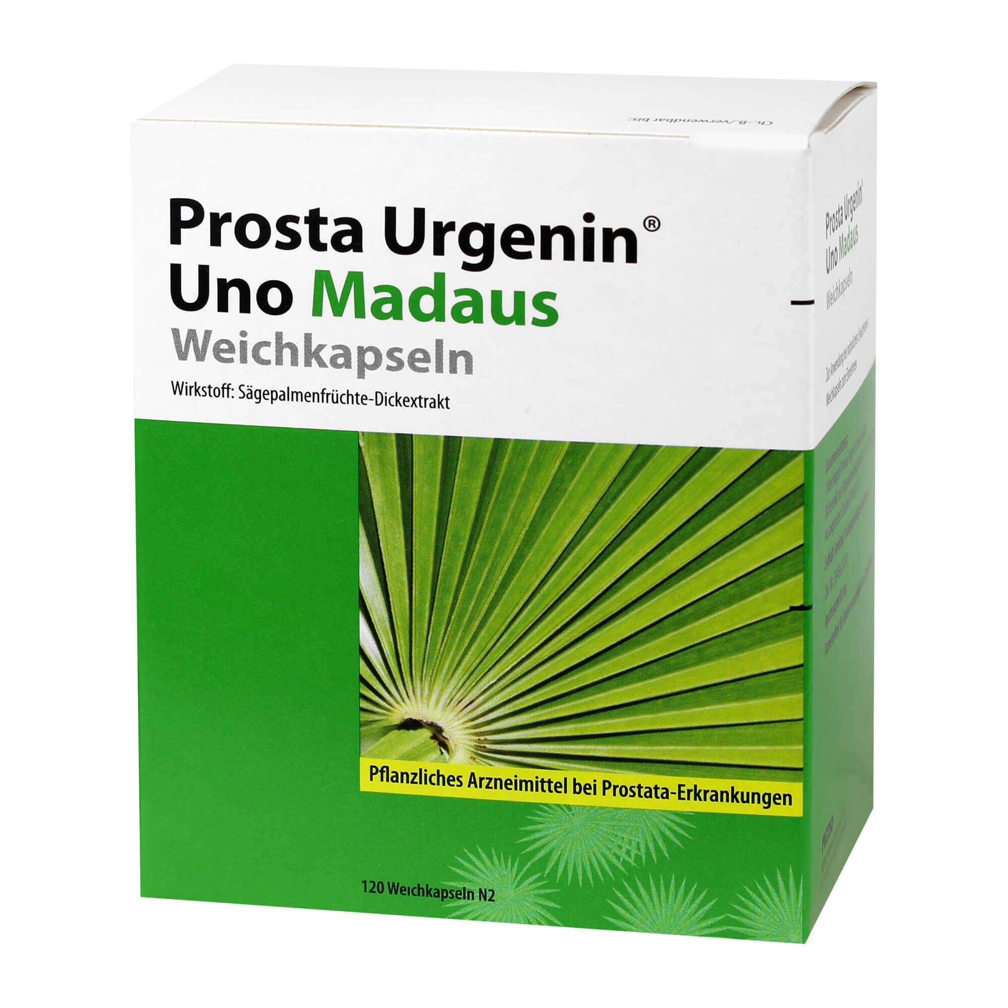 Prosta Urgenin Uno Madaus Weichkapseln