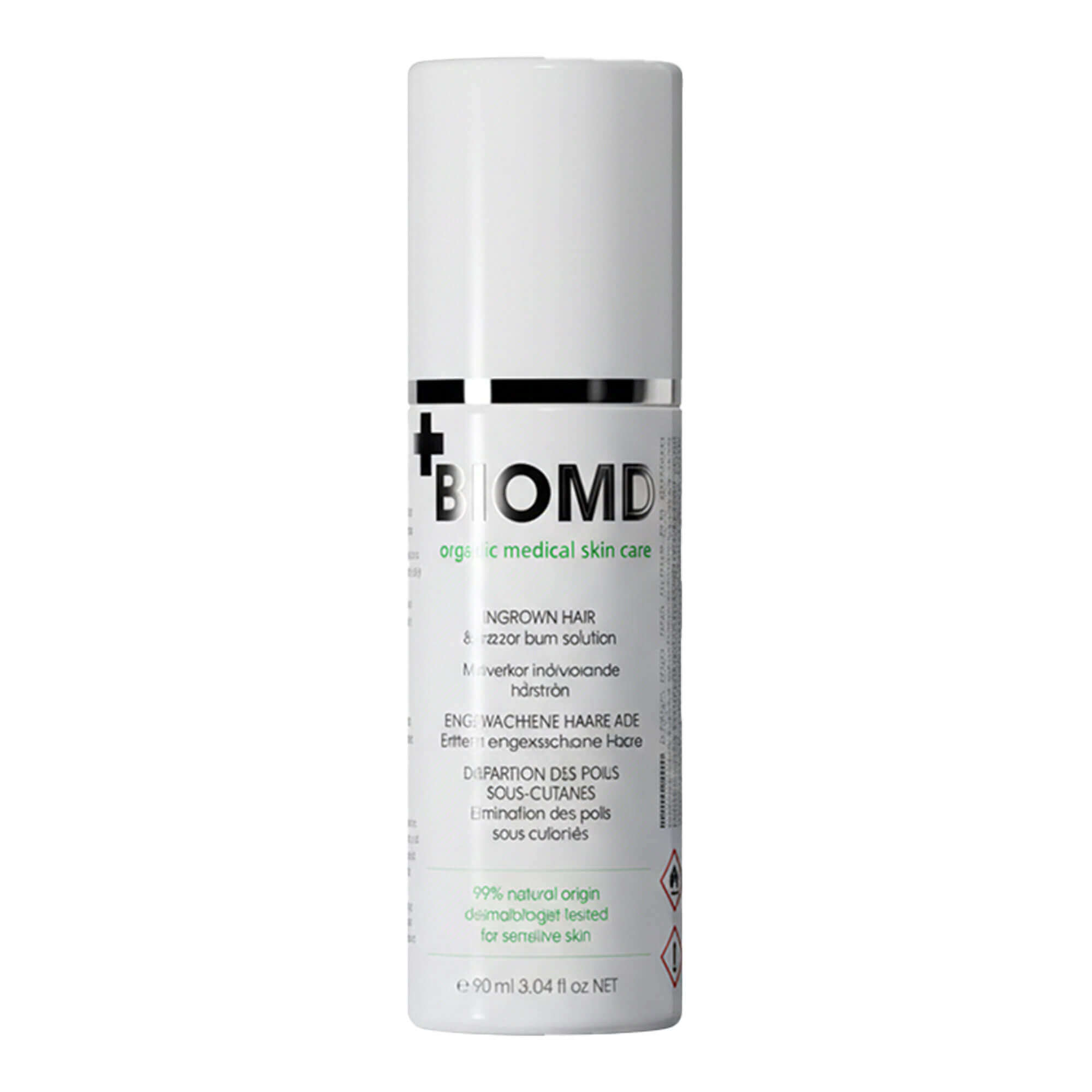 Biomed Eingewachsene Haare Ade Creme