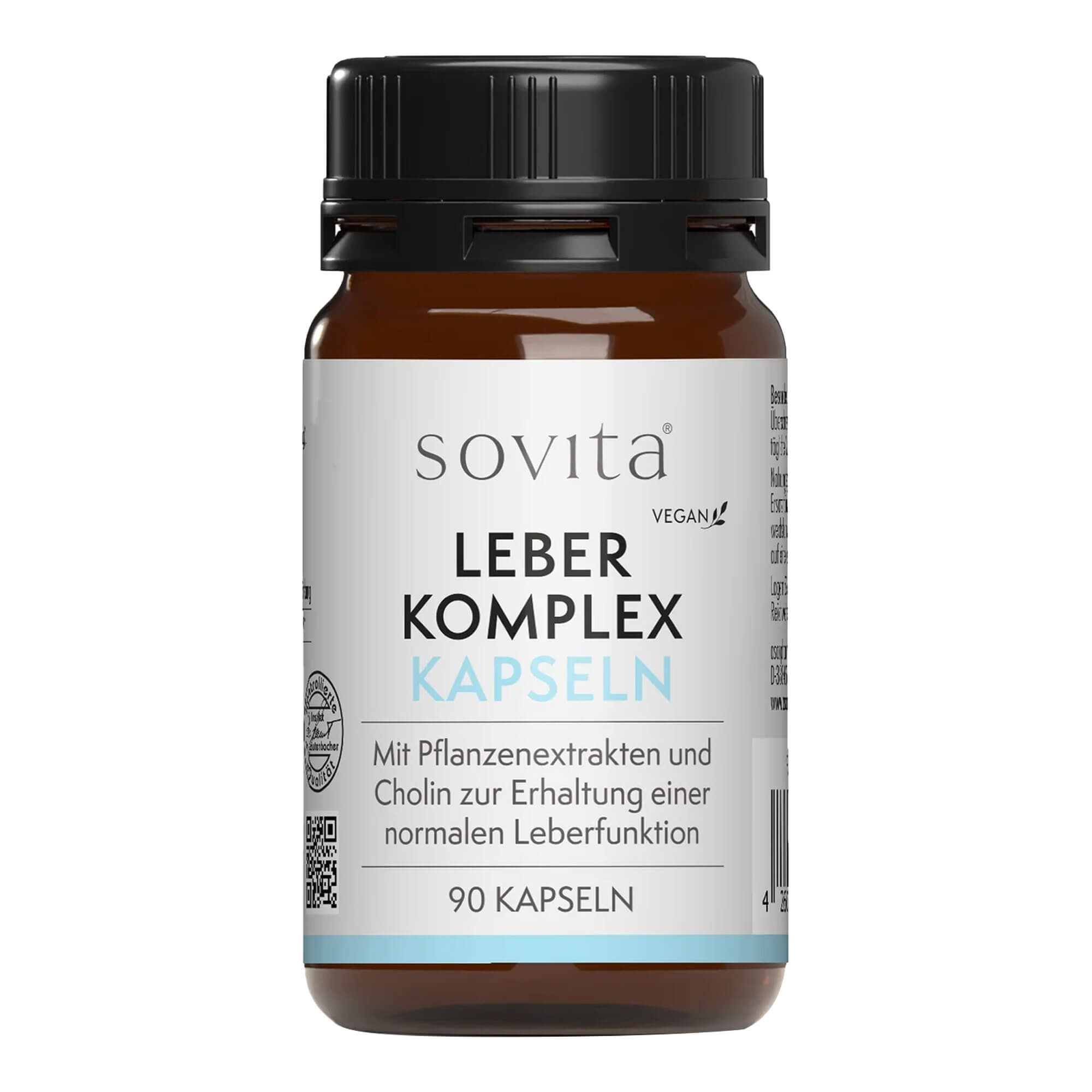 Sovita Leber Komplex Kapseln