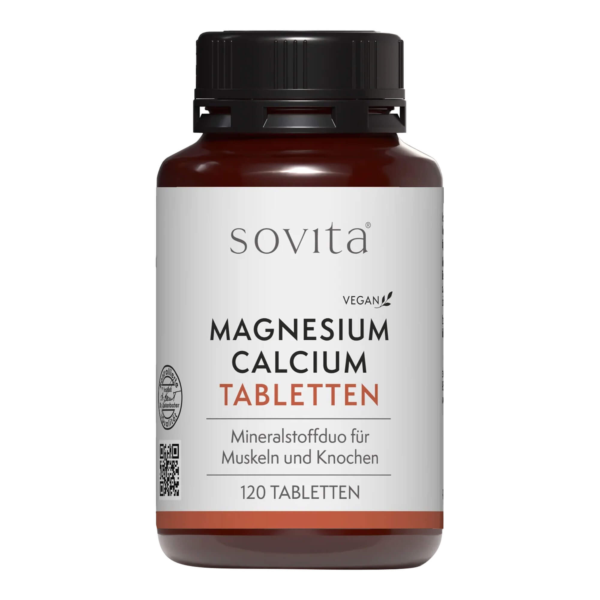 Sovita Magnesium Calcium Tabletten