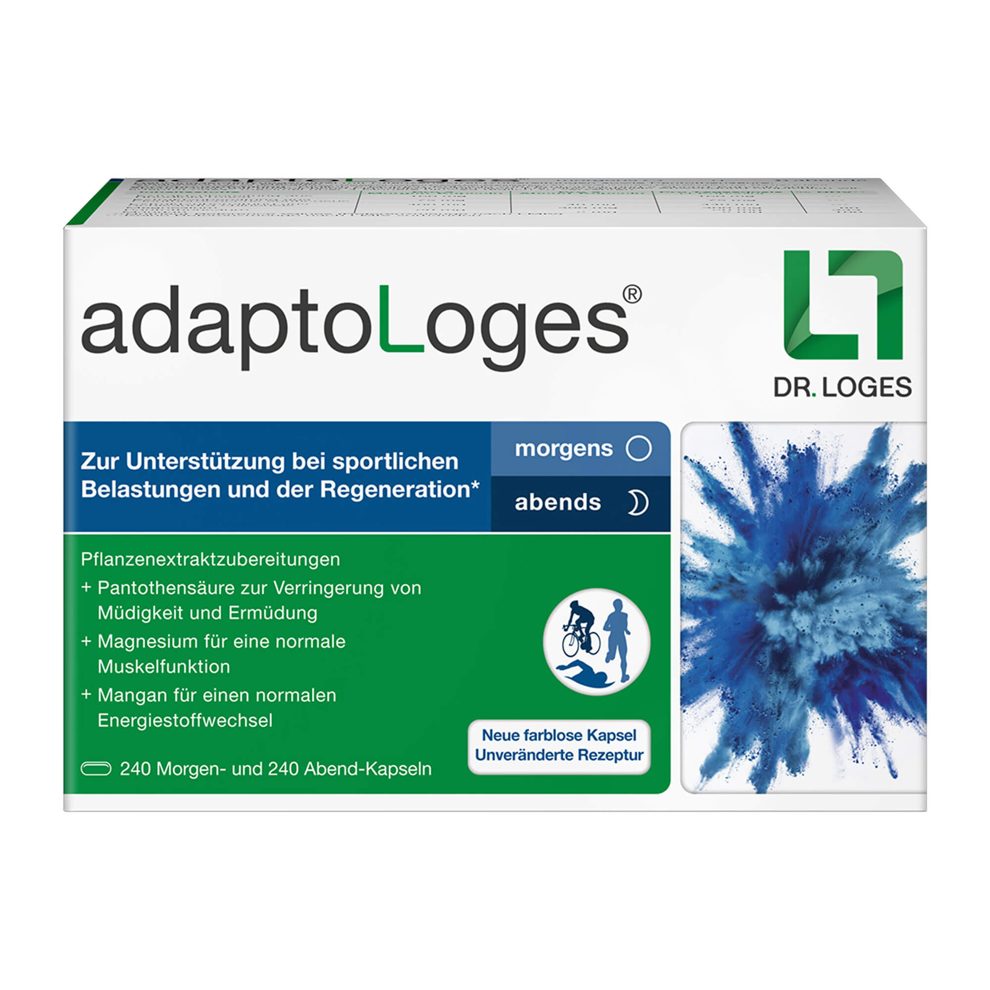 AdaptoLoges Kapseln