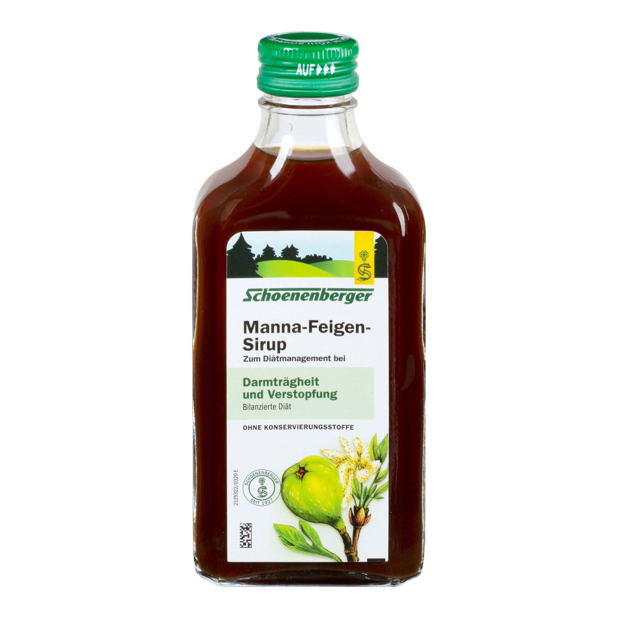Schoenenberger Manna-Feigen-Sirup
