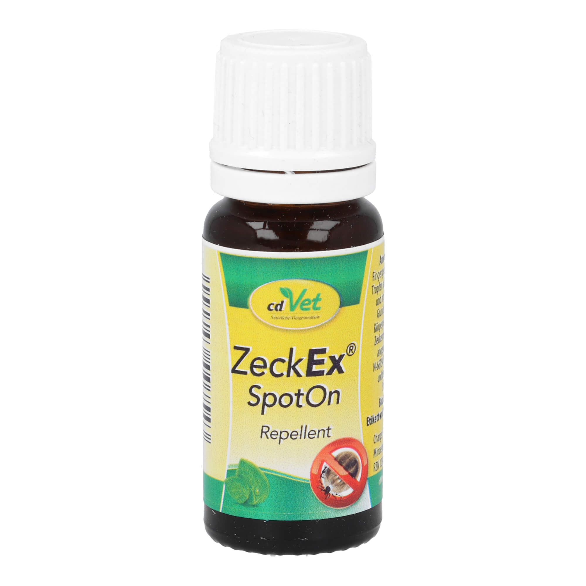 ZeckEx SpotOn vet.