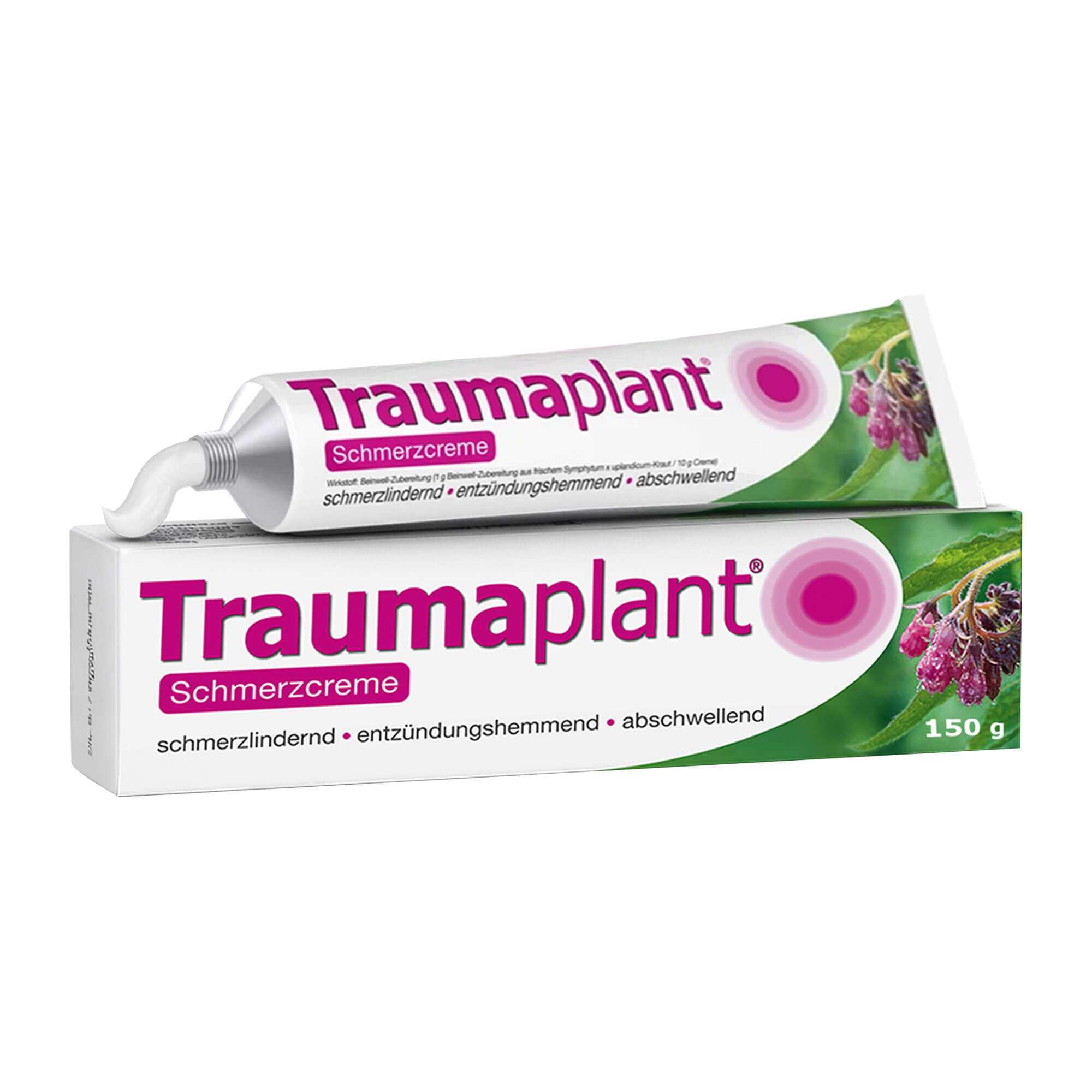 Traumaplant Schmerzcreme