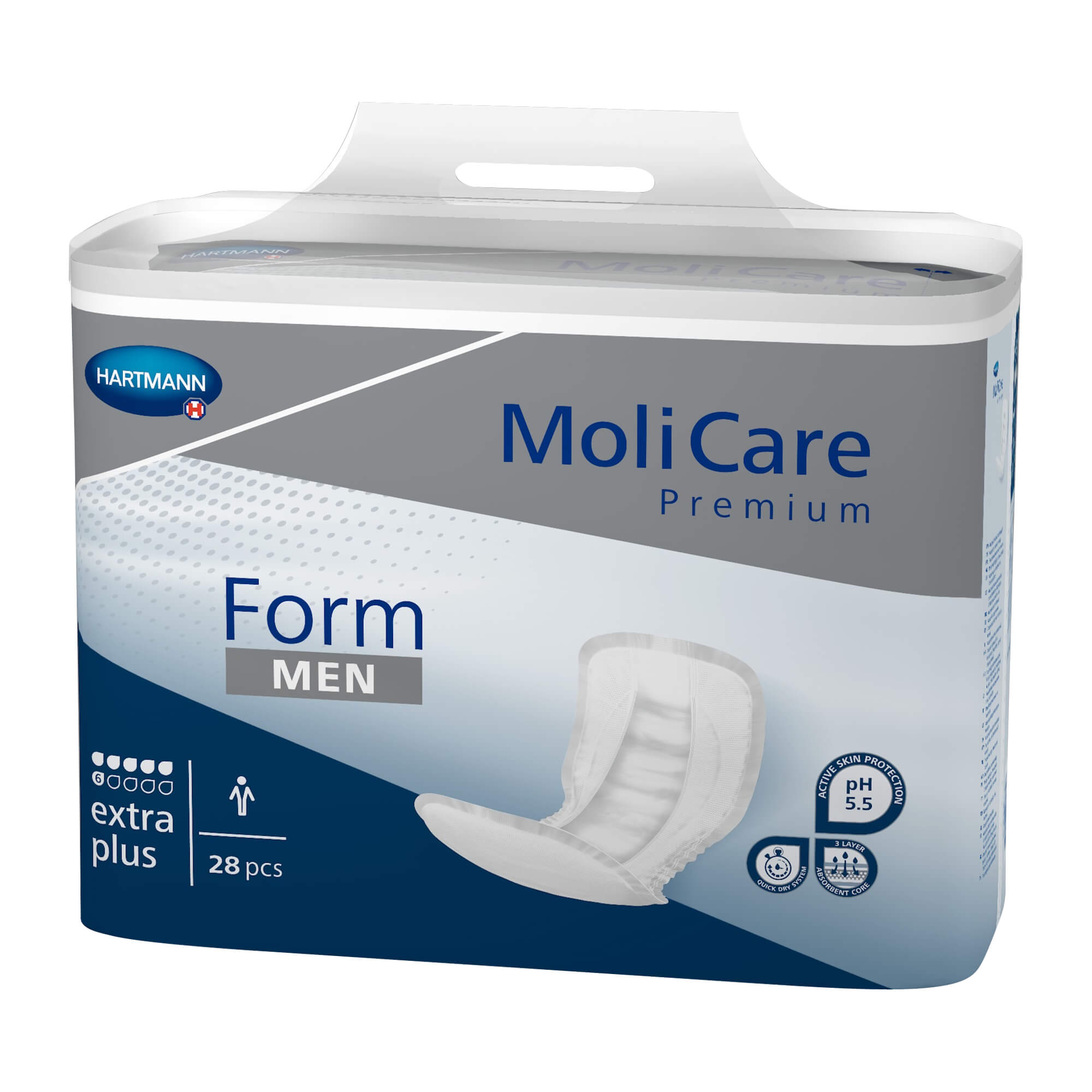MoliCare Premium Form extra plus Men