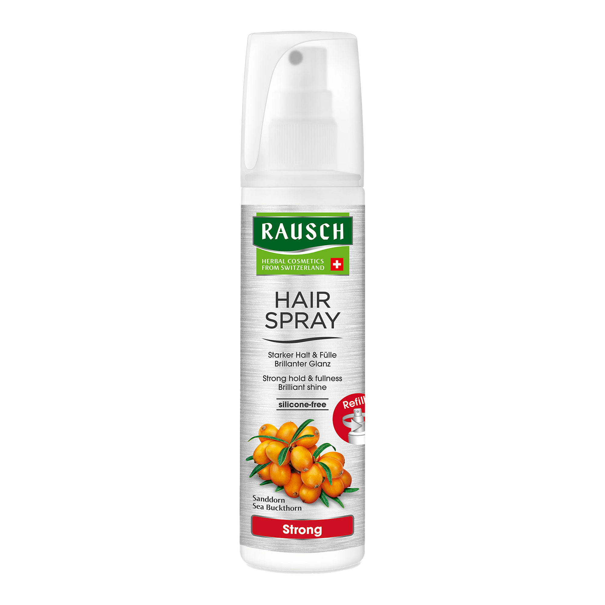 Rausch Hairspray Strong Non-Aerosol