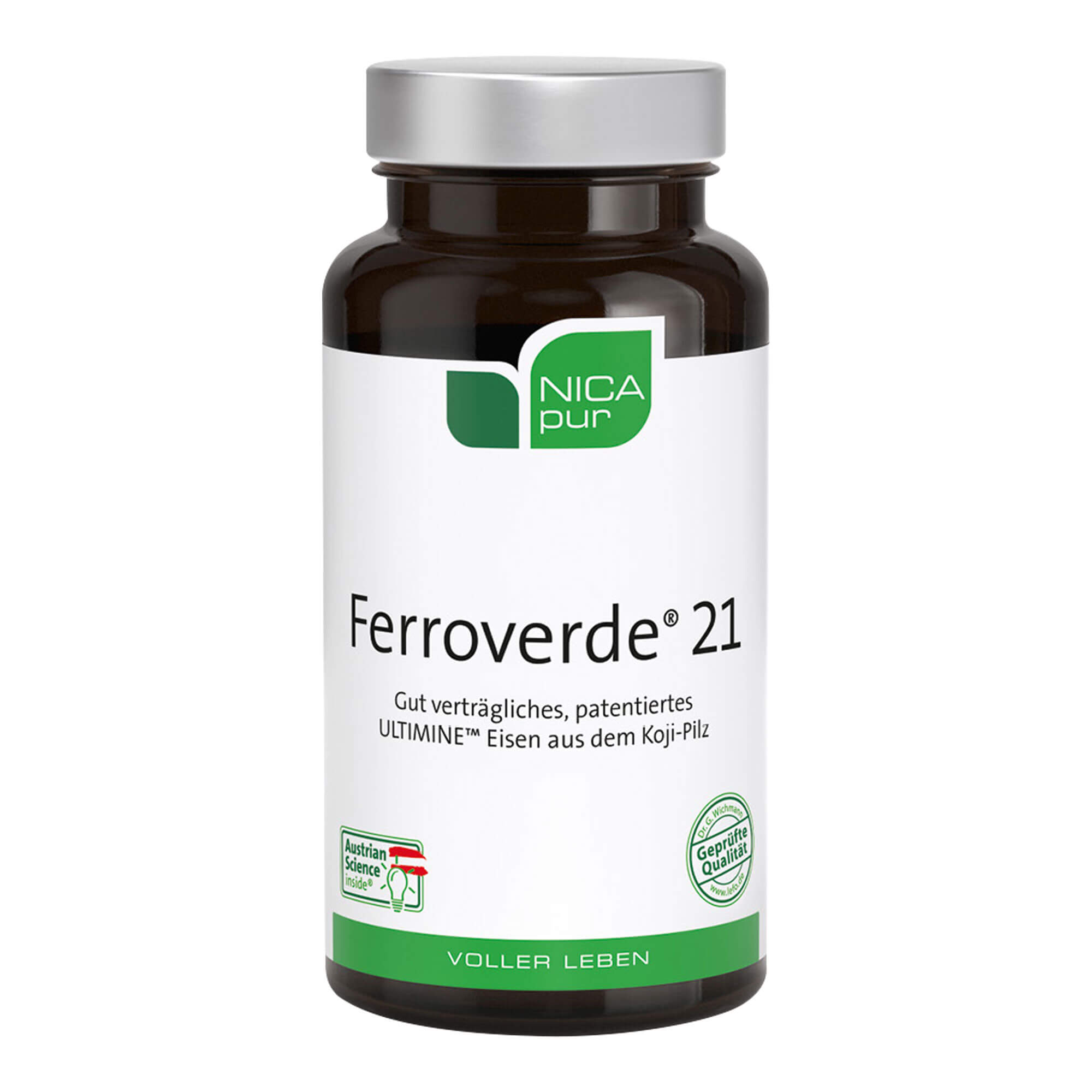 NICApur Ferroverde 21