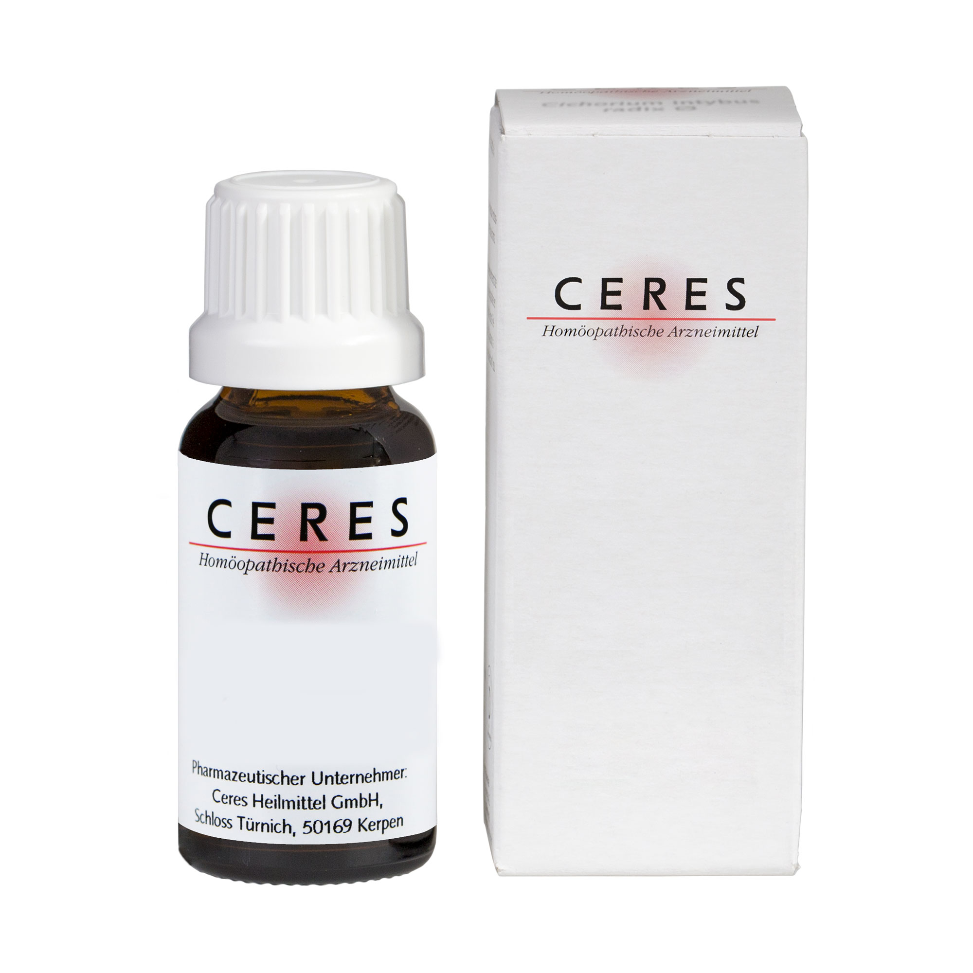 Ceres Rosmarinus recens Urtinktur