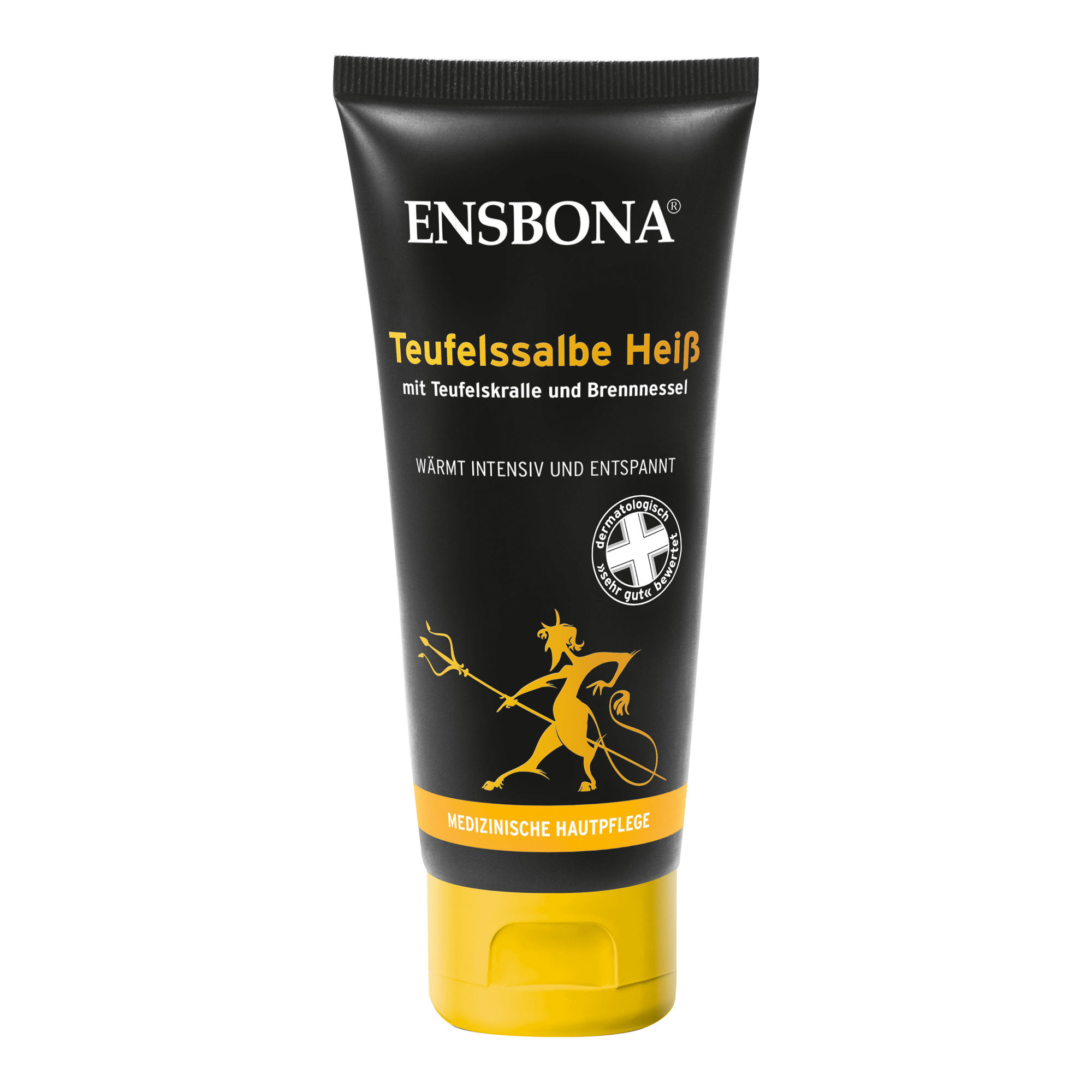 Ensbona Teufelssalbe Heiß
