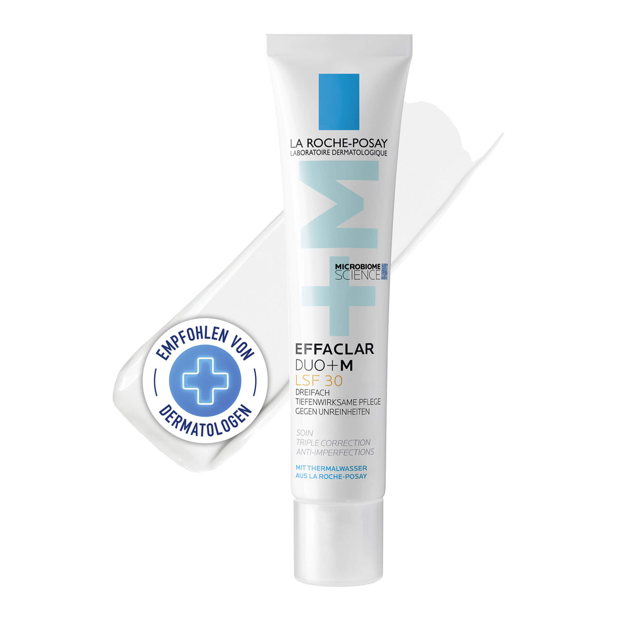 La Roche Posay Effaclar Duo (+) LSF 30