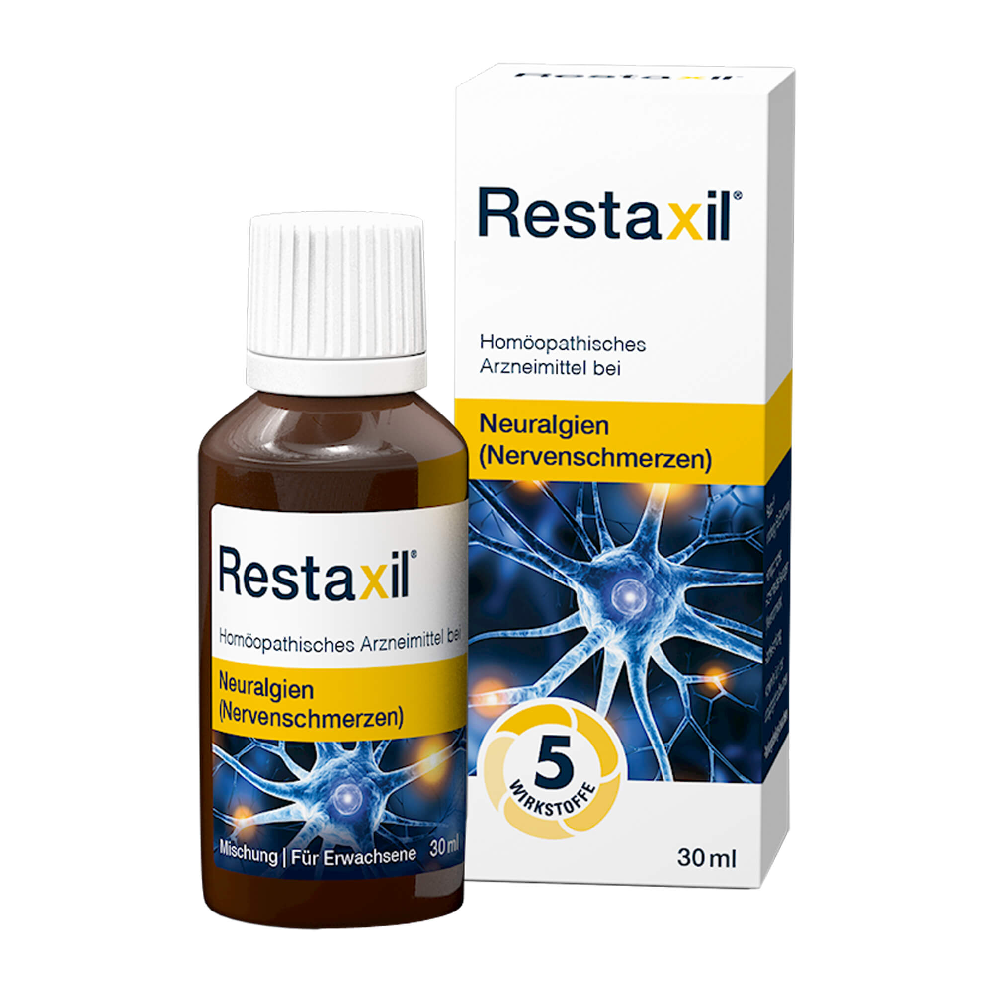 Restaxil Tropfen
