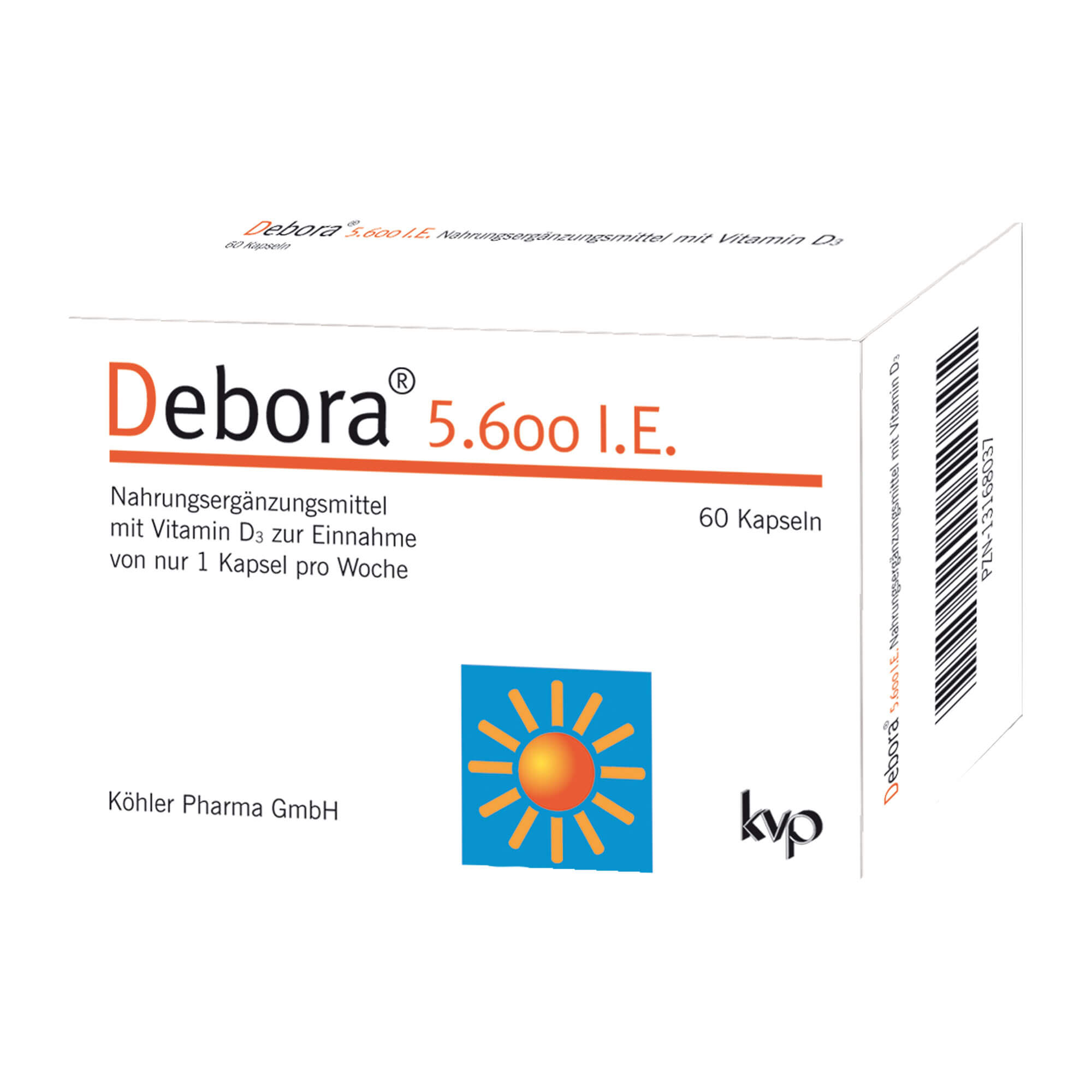 Debora 5.600 I.E.