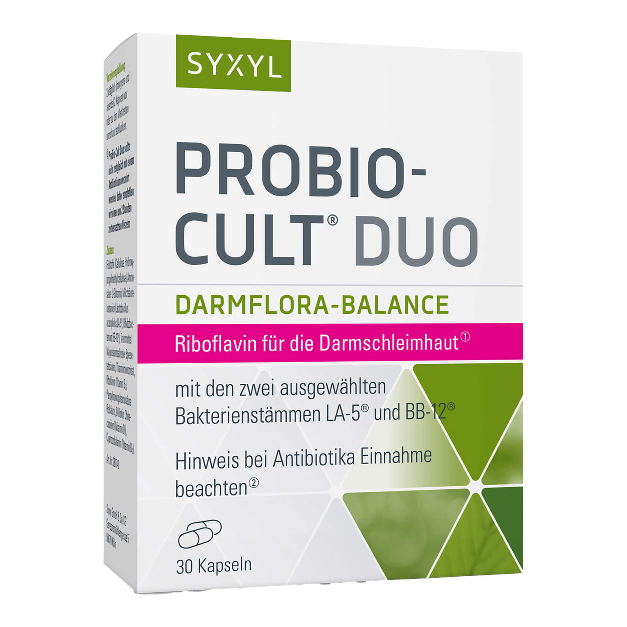 Probio-Cult Duo Kapseln