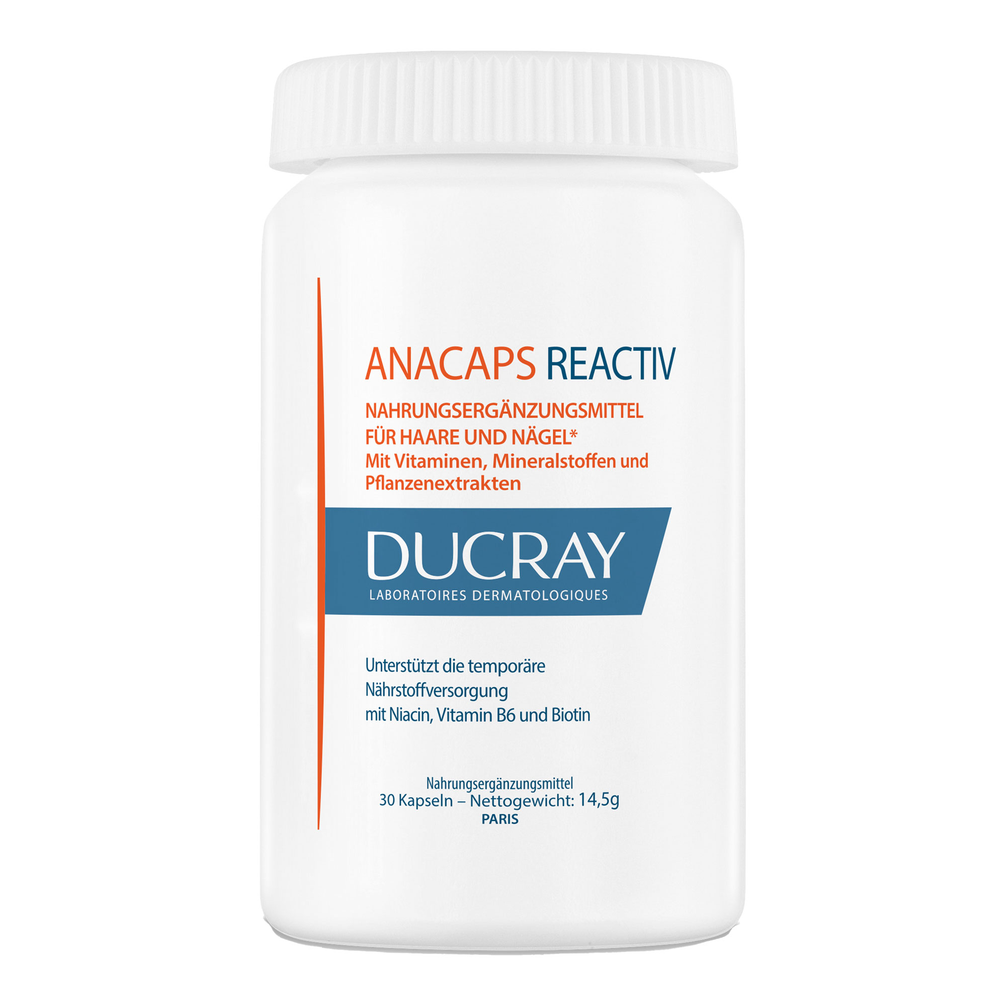 Ducray Anacaps Reactiv Kapseln