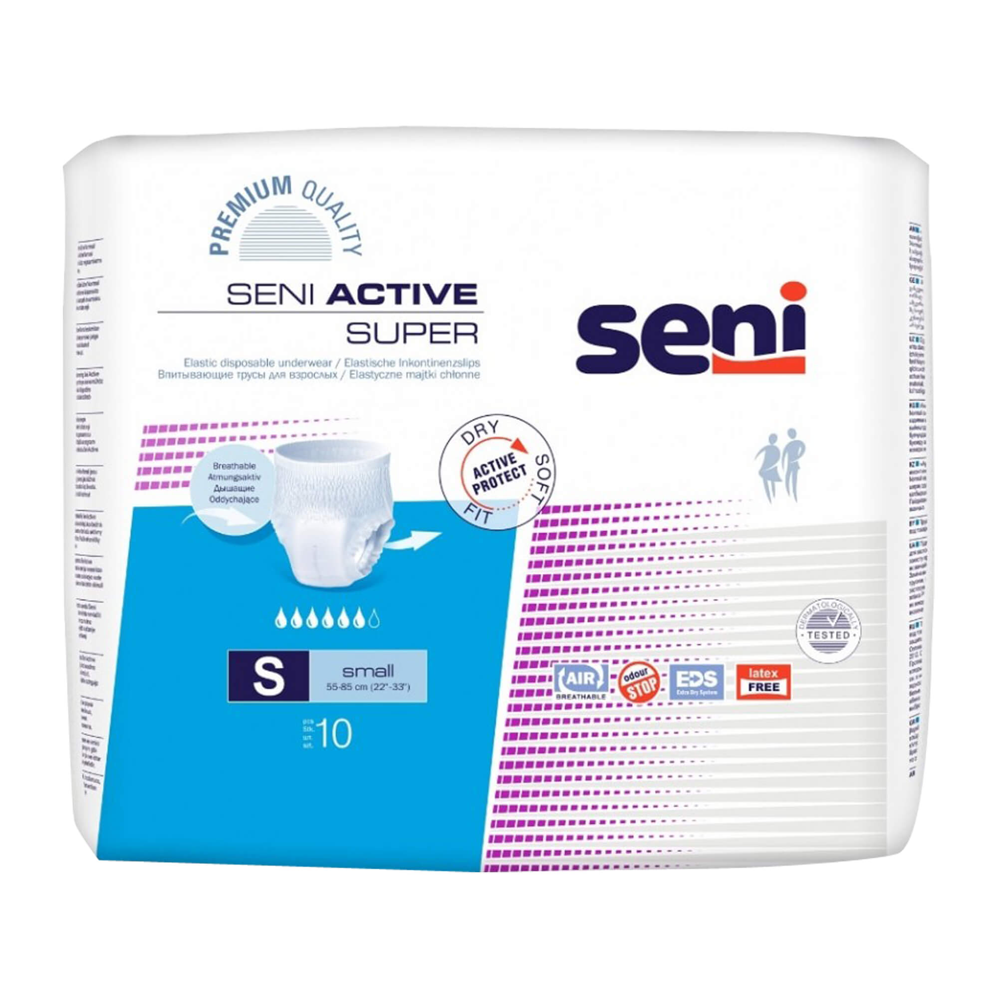 Seni Active Super Inkontinenzslip S