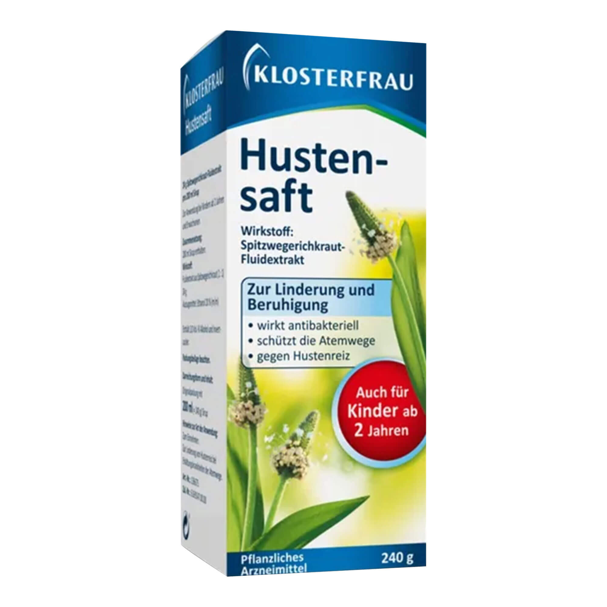Klosterfrau Hustensaft