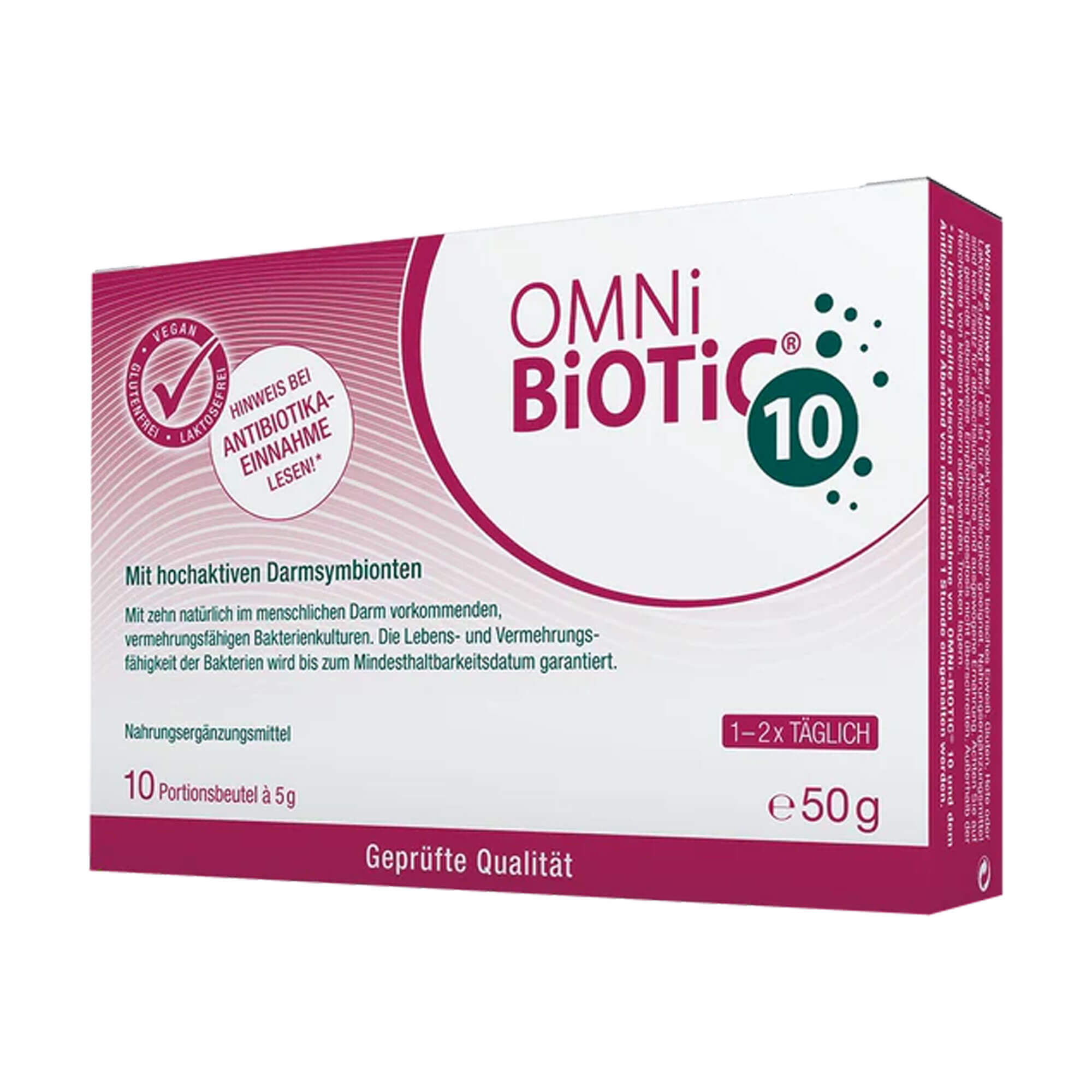 Omni BiOTiC 10 Pulver