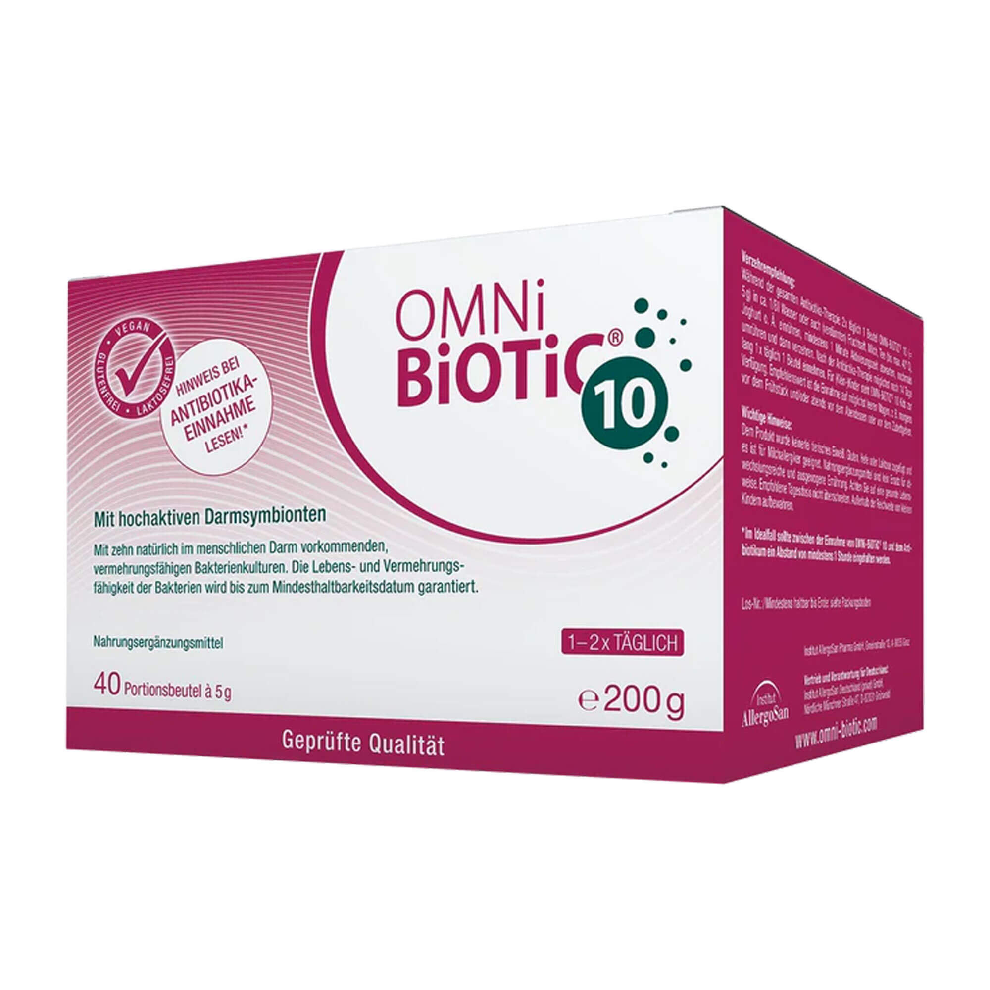Omni Biotic 10 Pulver