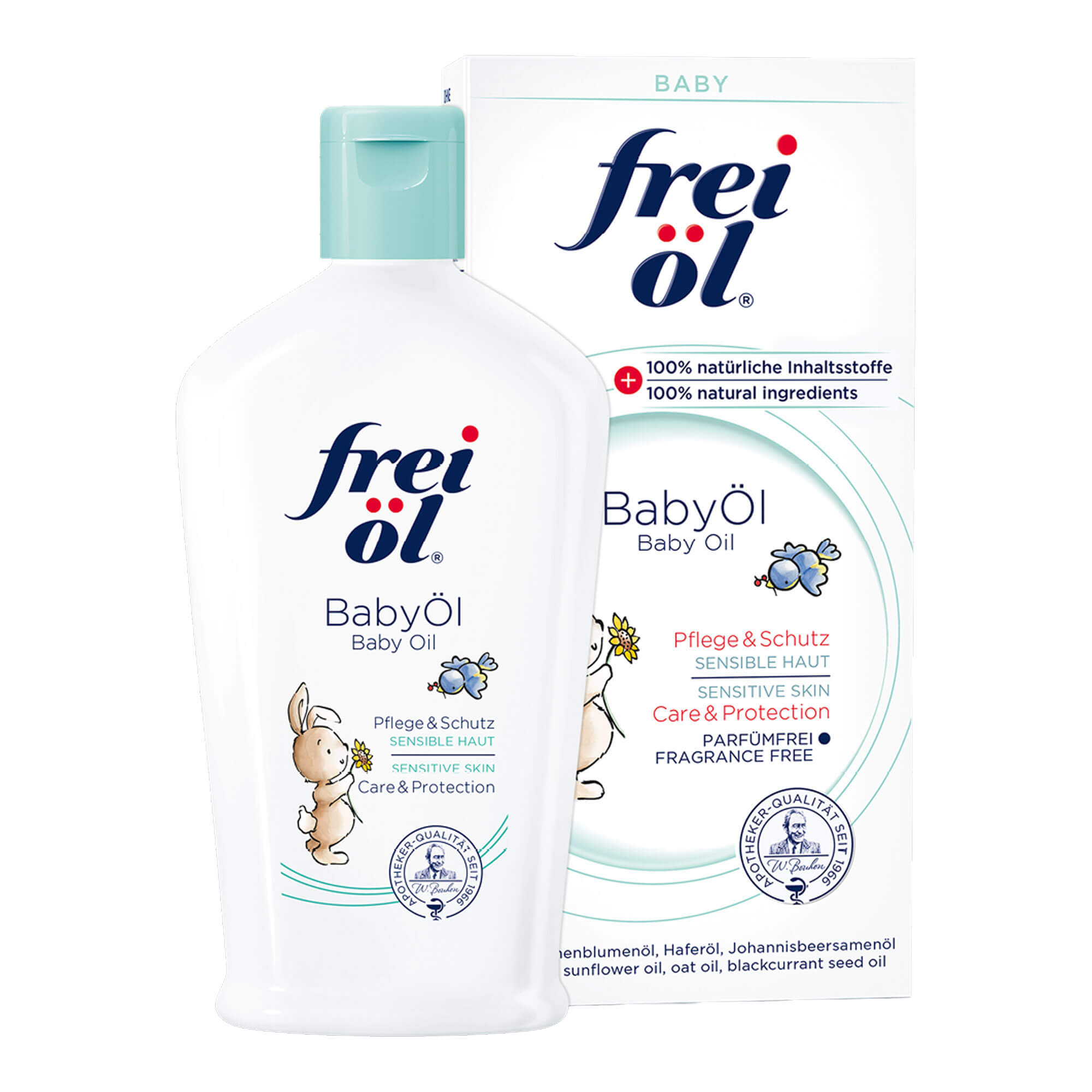 Frei Öl BabyÖl
