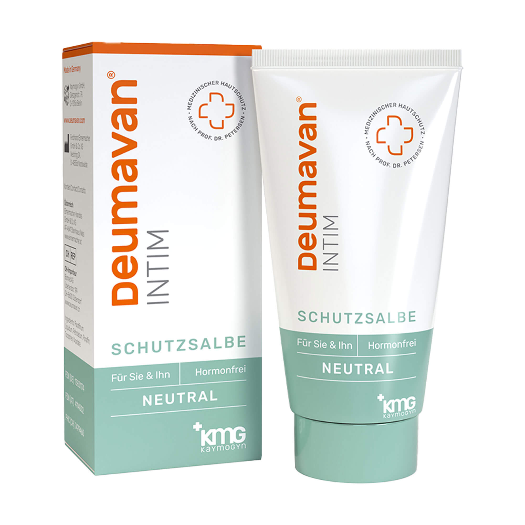Deumavan Salbe neutral Intimpflege