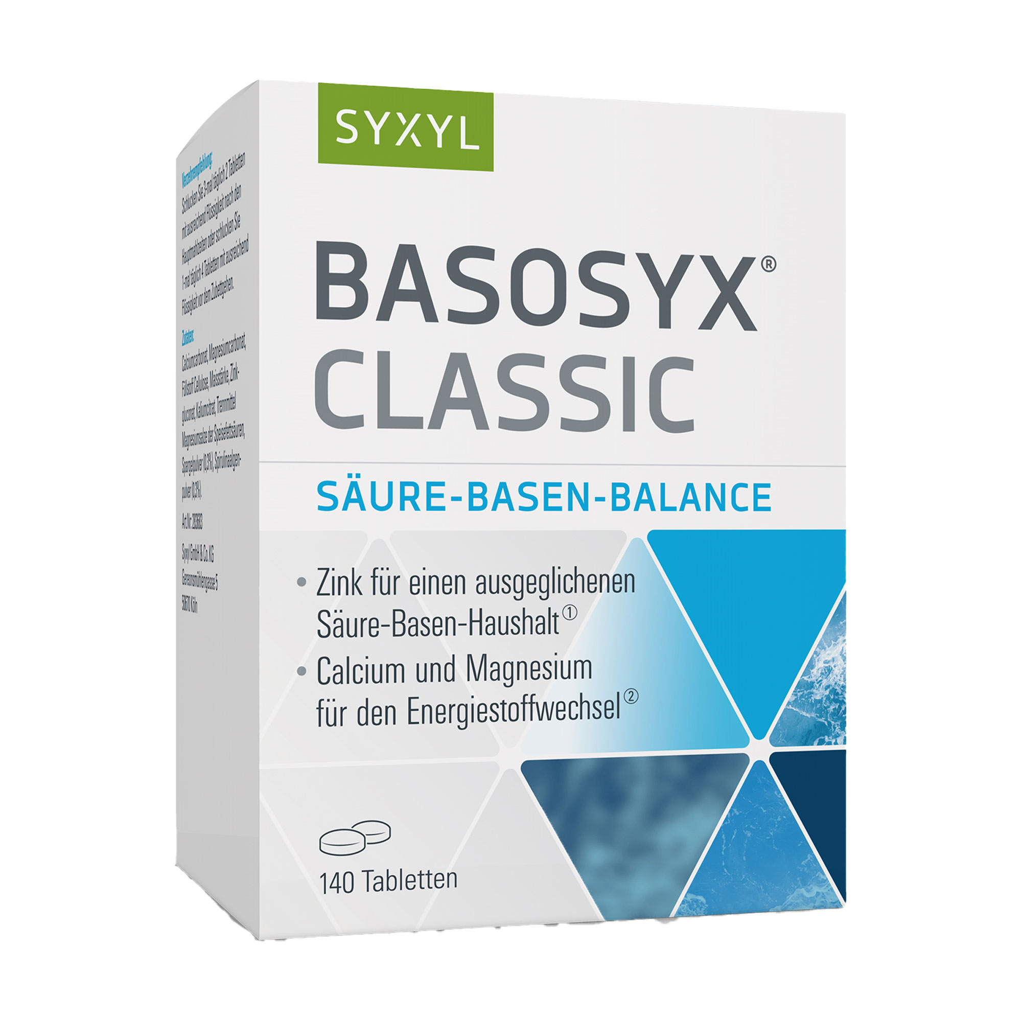 Basosyx Classic Tabletten