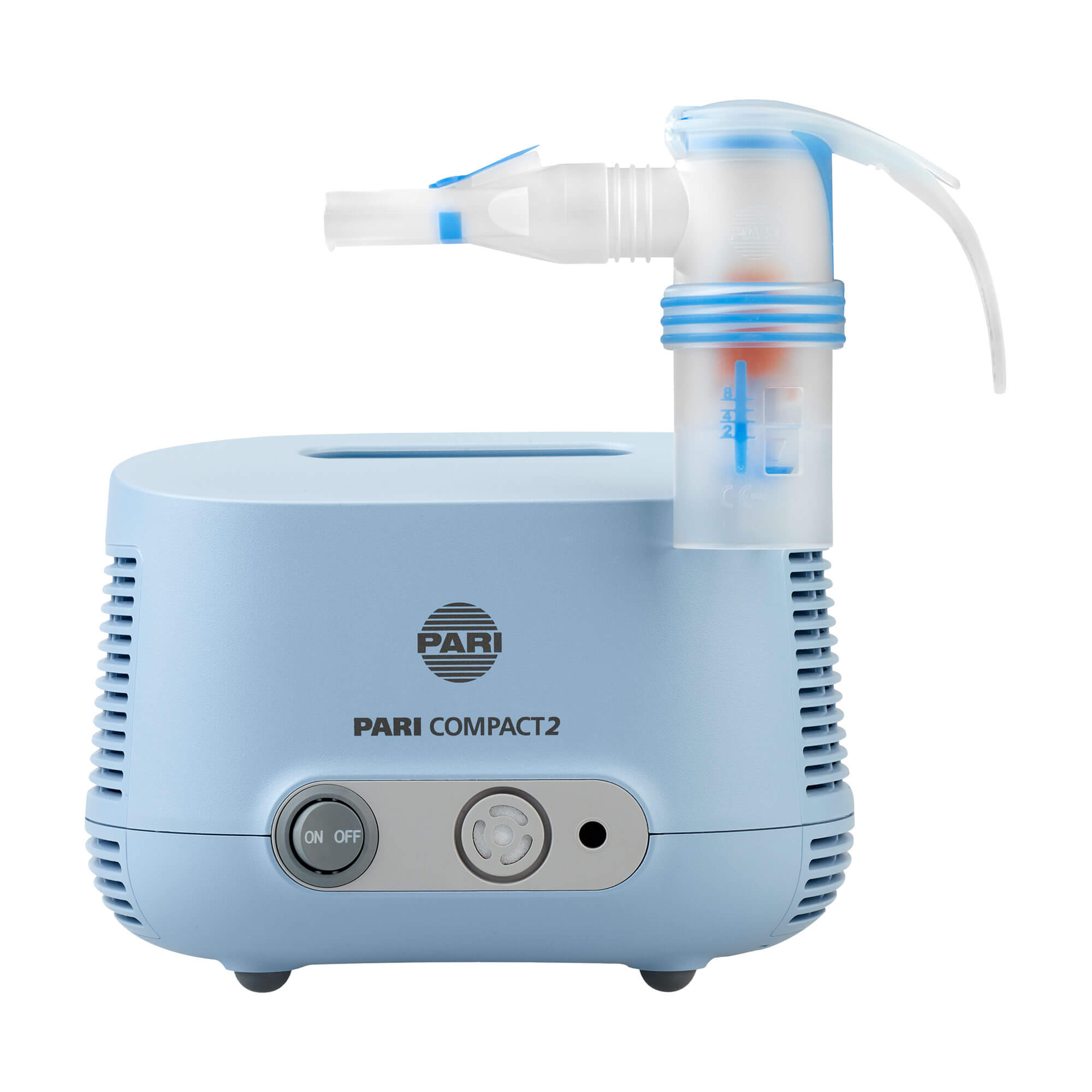 Pari Compact2 Inhalationsgerät
