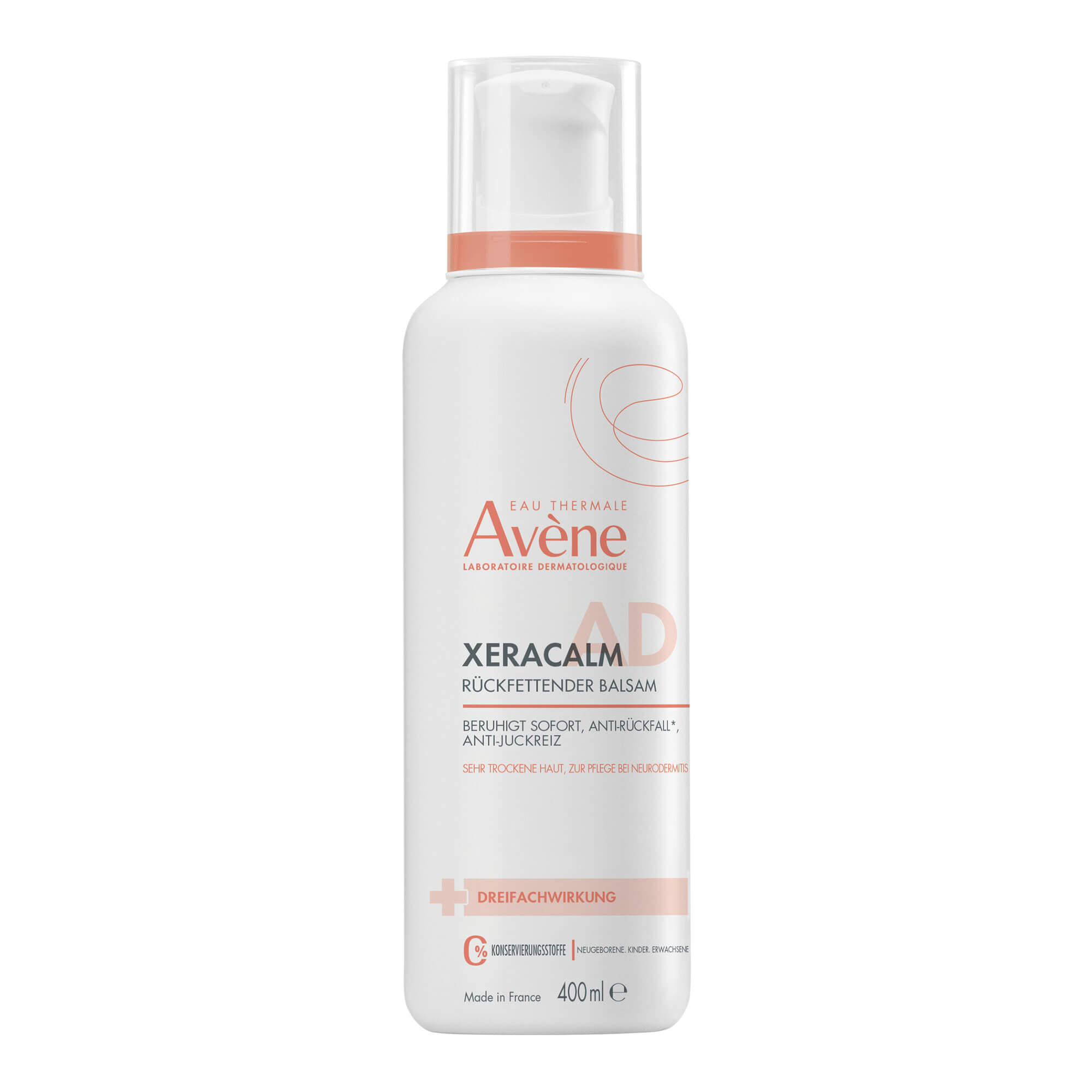 Avene XeraCalm A.D Rückfettender Balsam