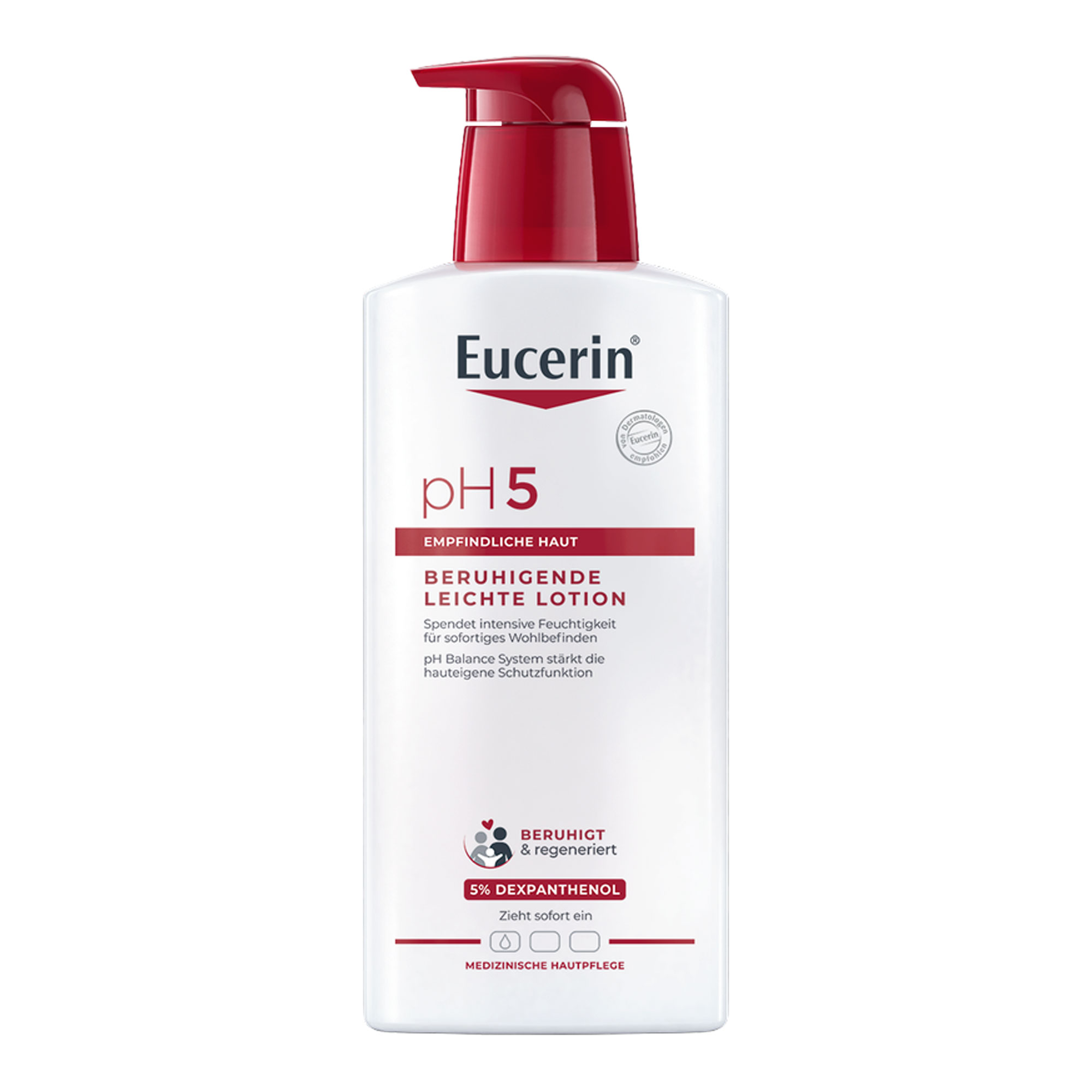 Eucerin pH5 Leichte Textur Lotion