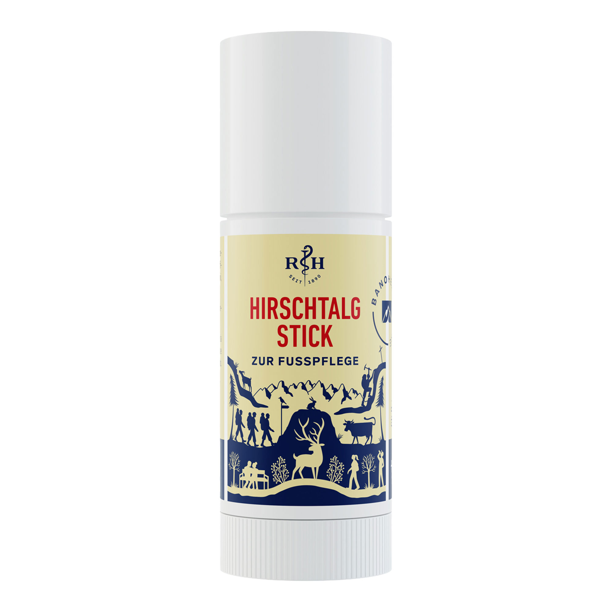 Hirschtalg Stick Rösch