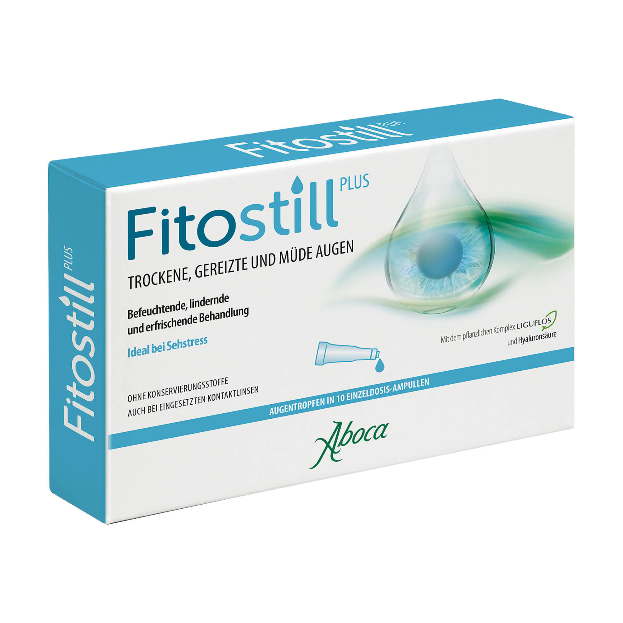 Fitostill Plus Augentropfen
