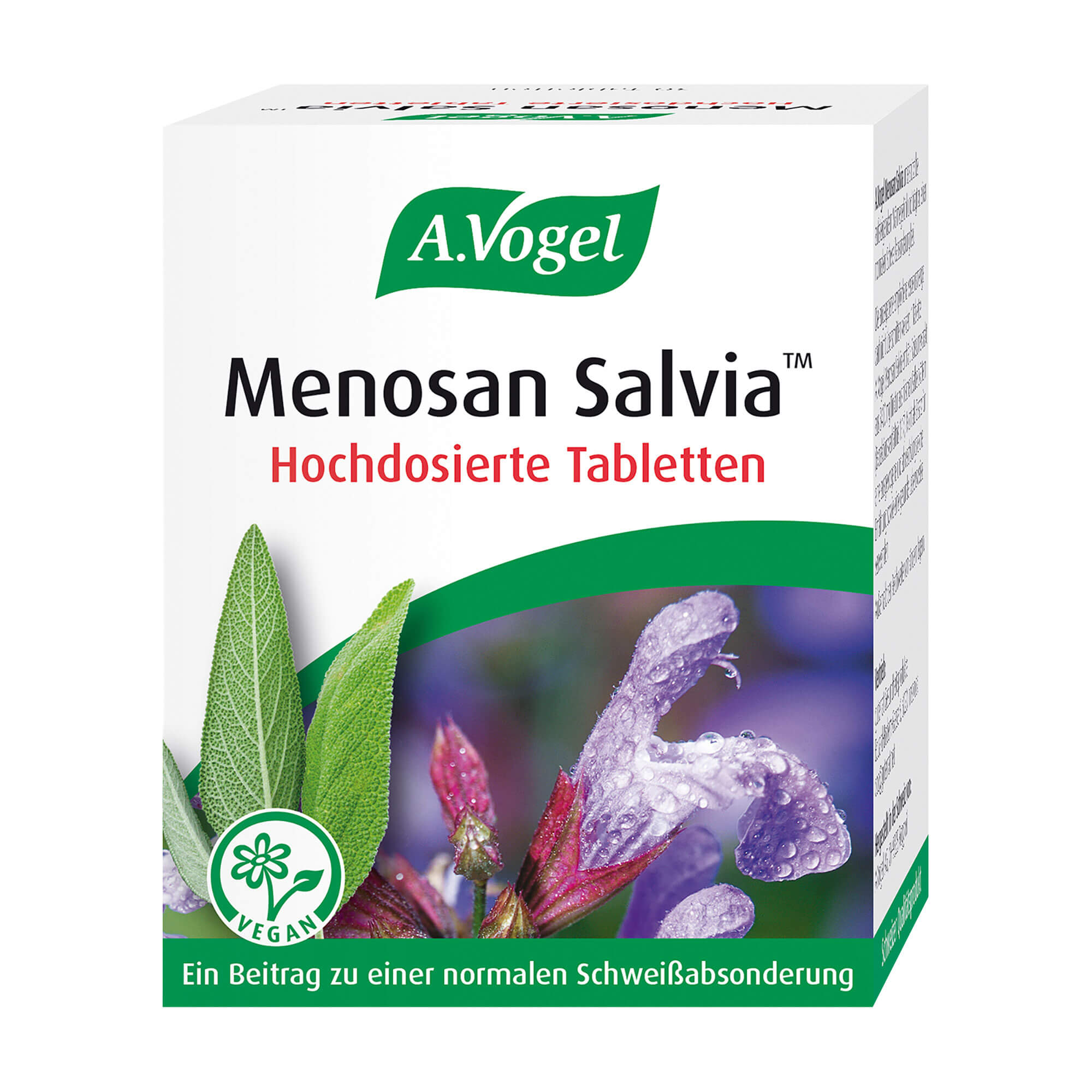 A.Vogel Menosan Salvia Tabletten