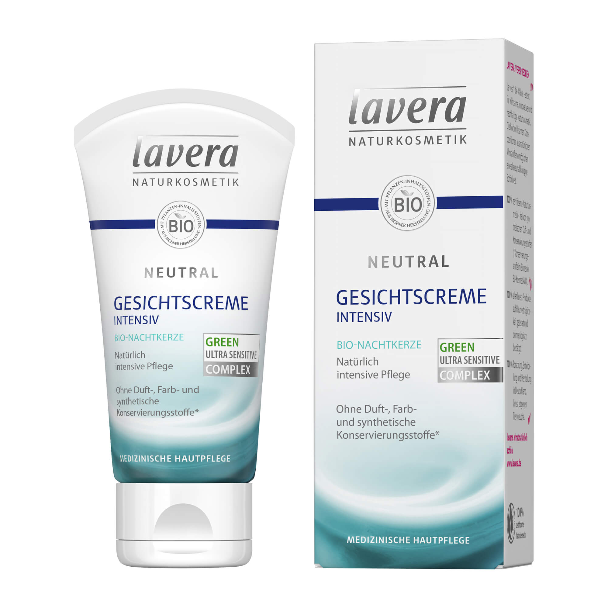 Lavera Neutral Gesichtscreme