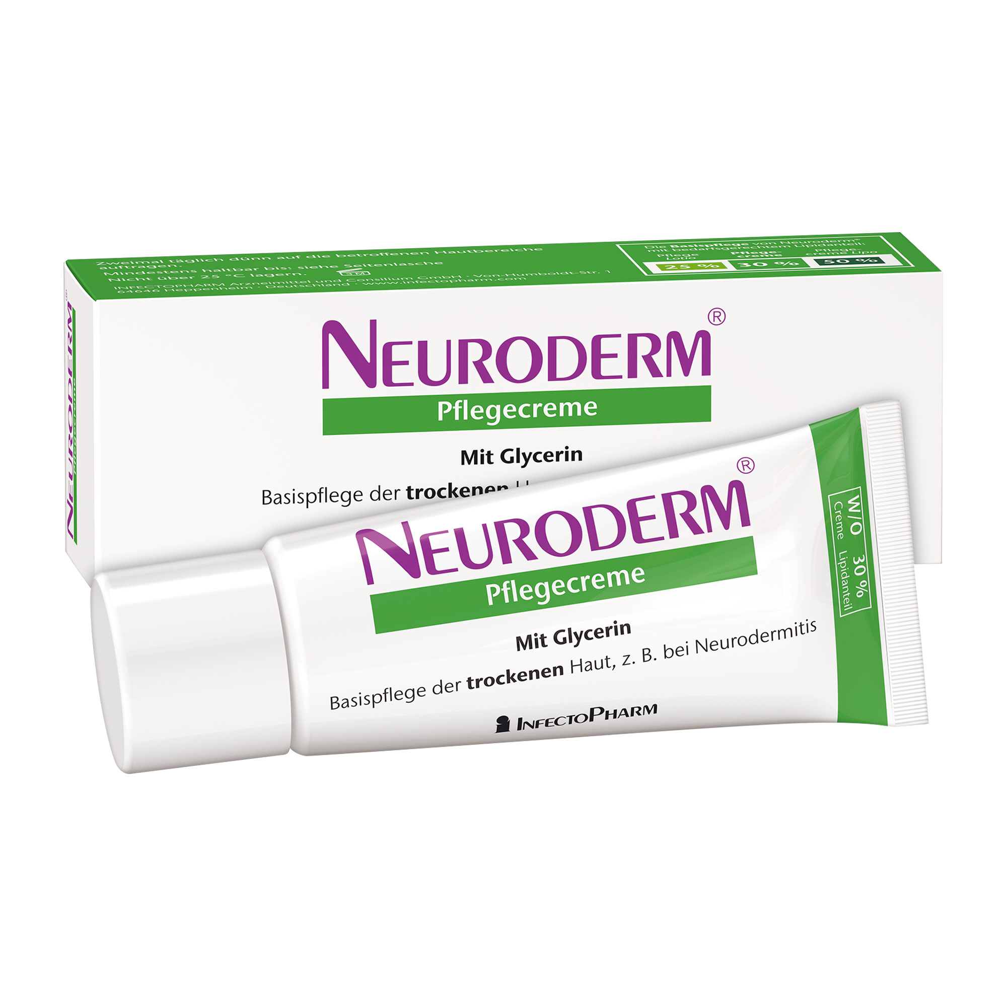 Neuroderm Pflegecreme