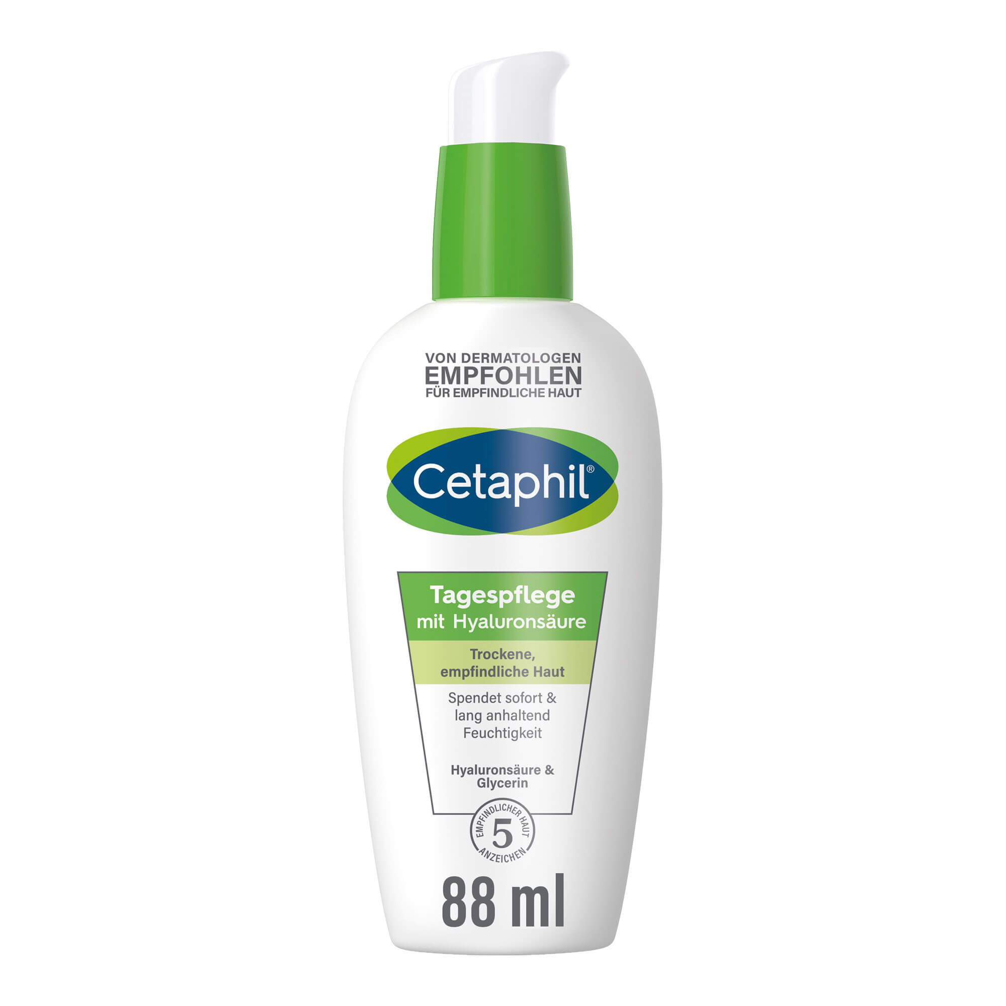 Cetaphil Tagespflege mit Hyaluronsäure