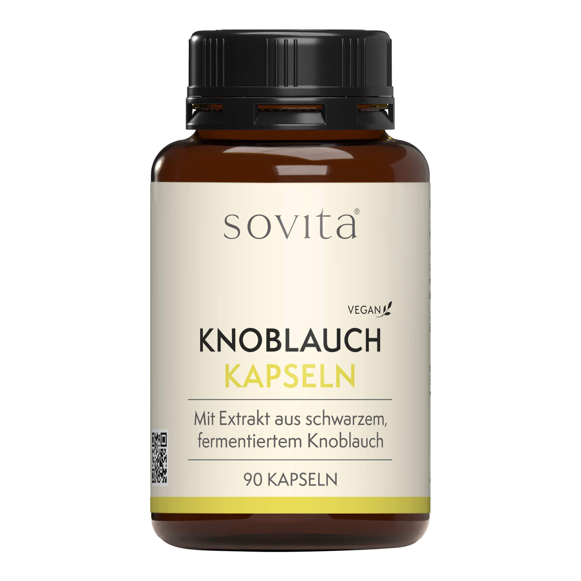 Sovita Knoblauch Kapseln