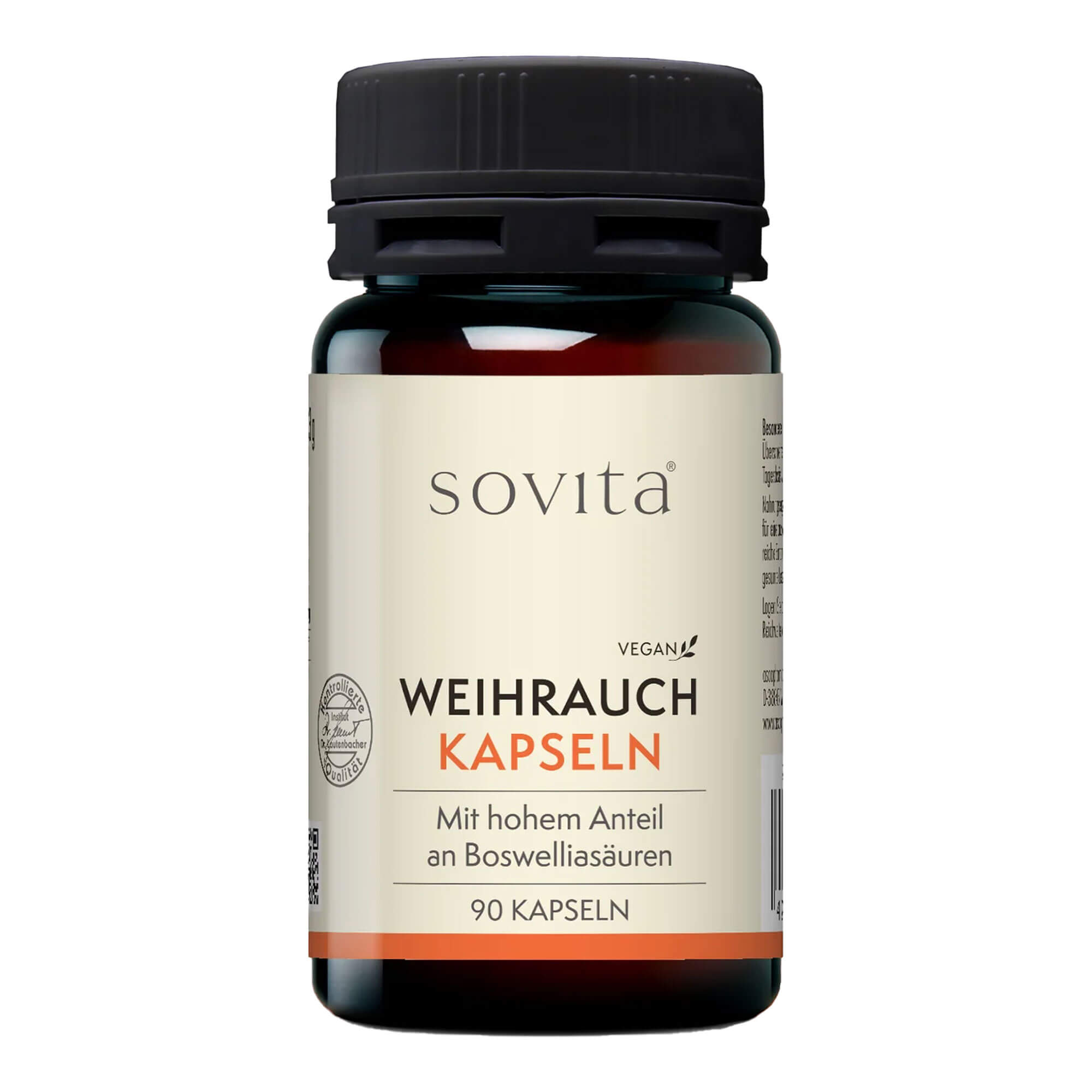 Sovita Weihrauch Kapseln