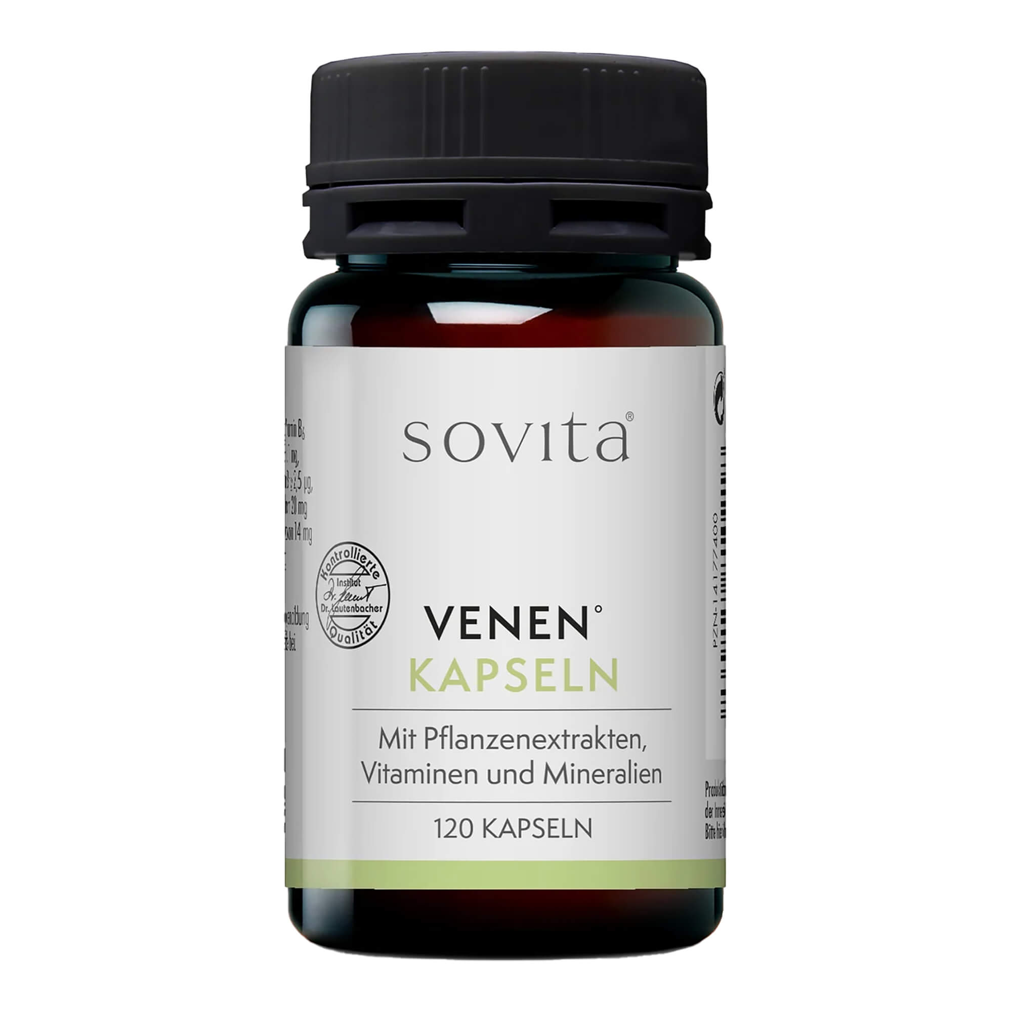 Sovita Venen Kapseln