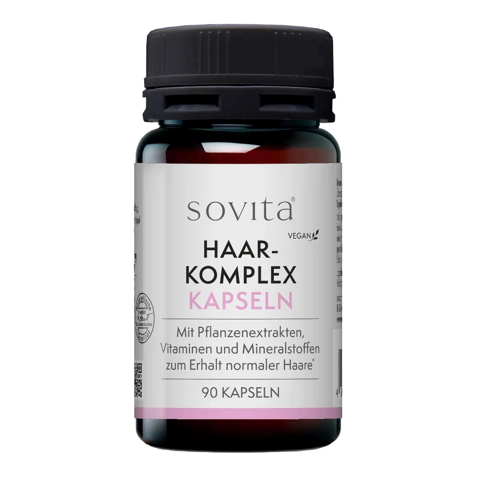Sovita Haar-Komplex Kapseln