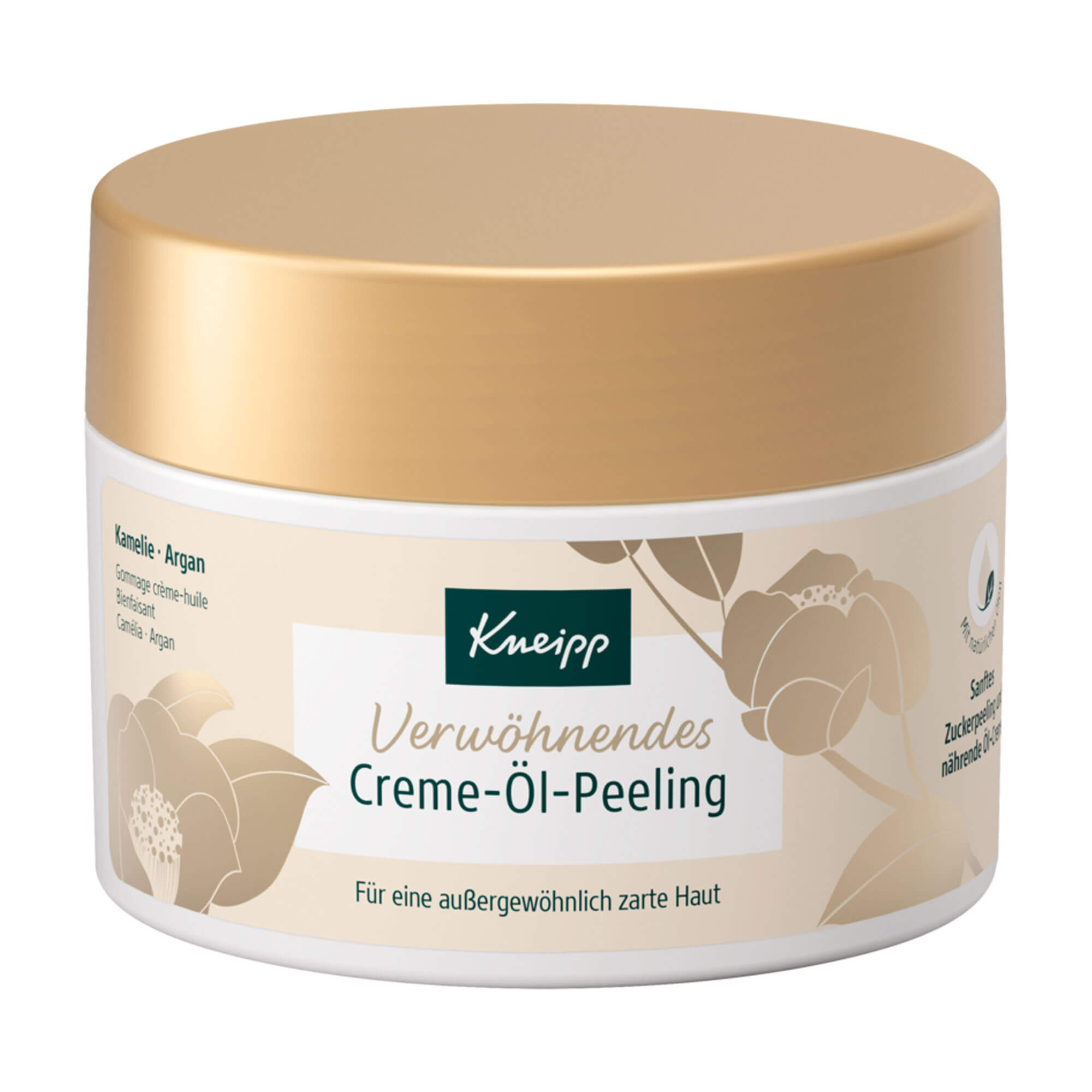 Kneipp Verwöhnendes Creme-Öl-Peeling