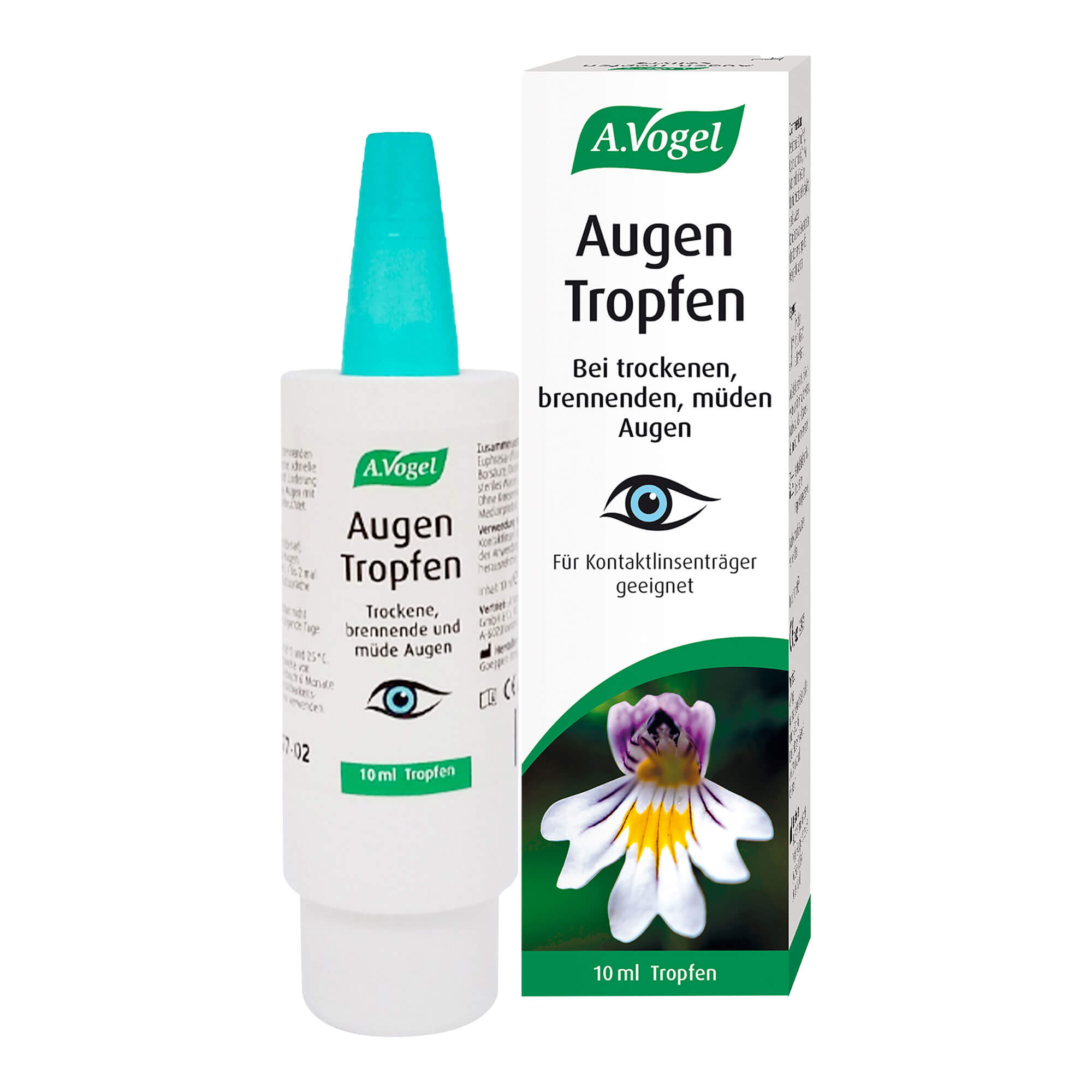 A Vogel Augen Tropfen