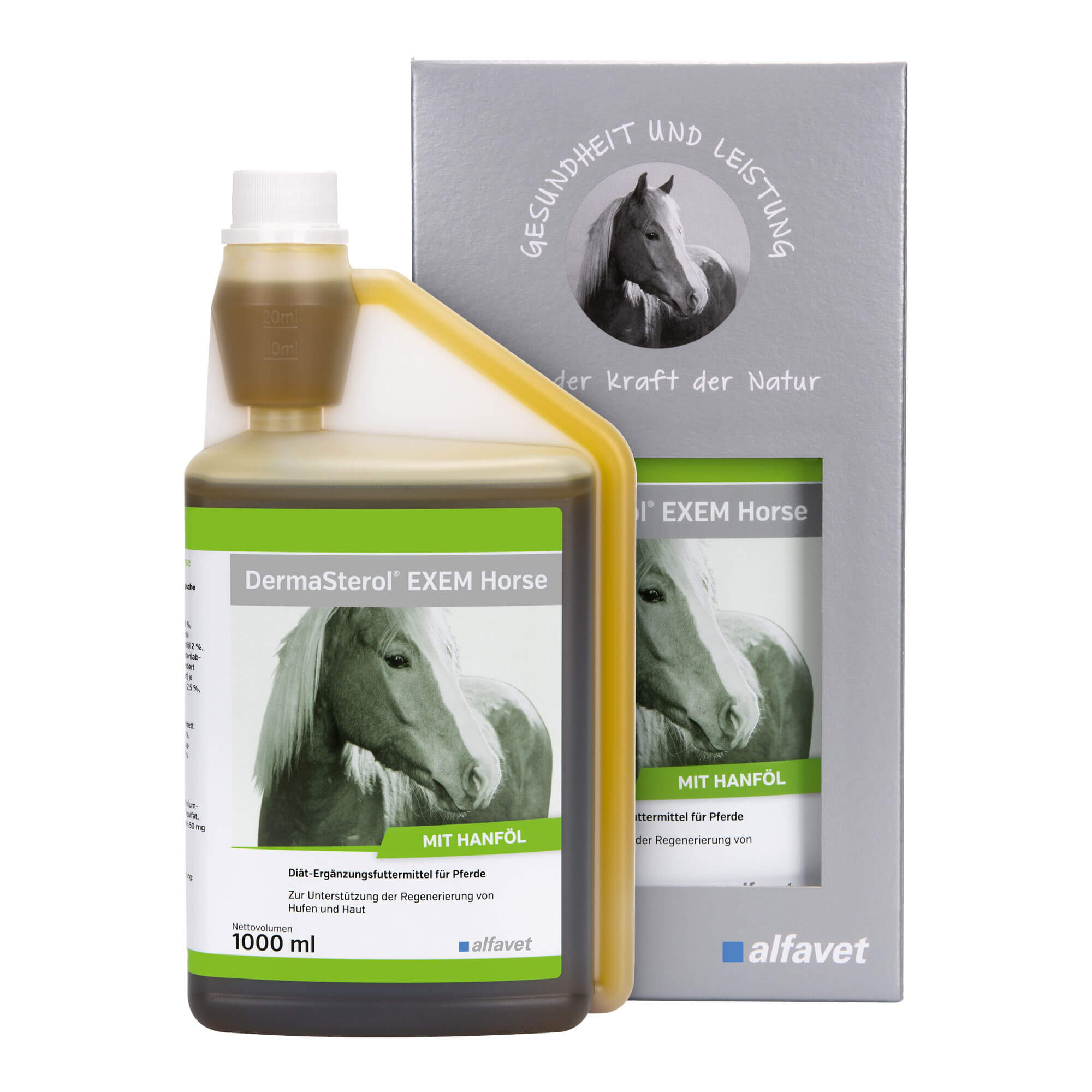 DermaSterol EXEM Horse