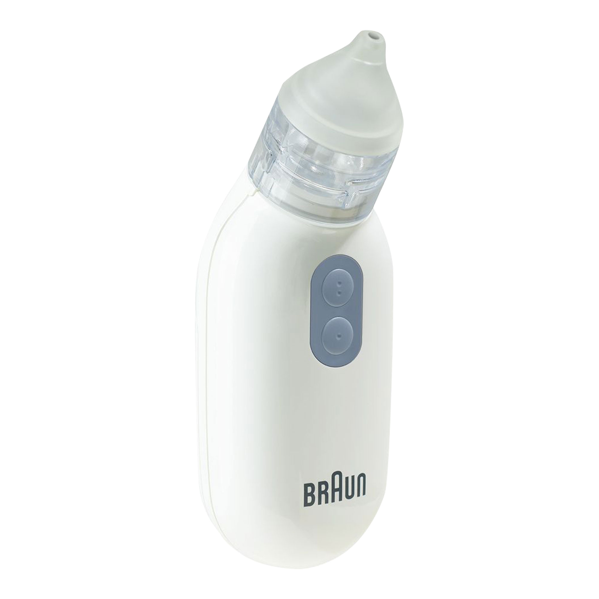 Braun Nasensauger