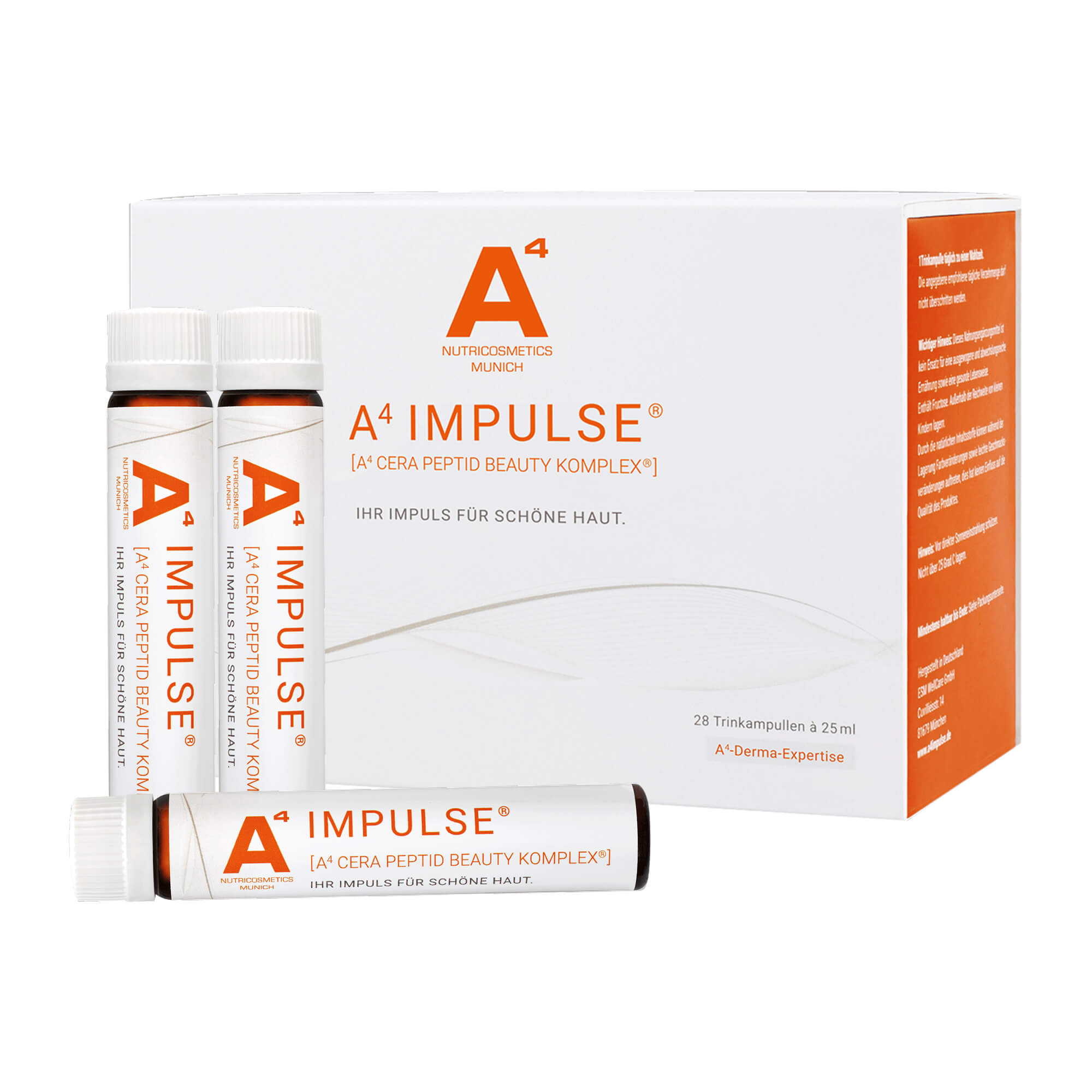 A4 Impulse Ampullen