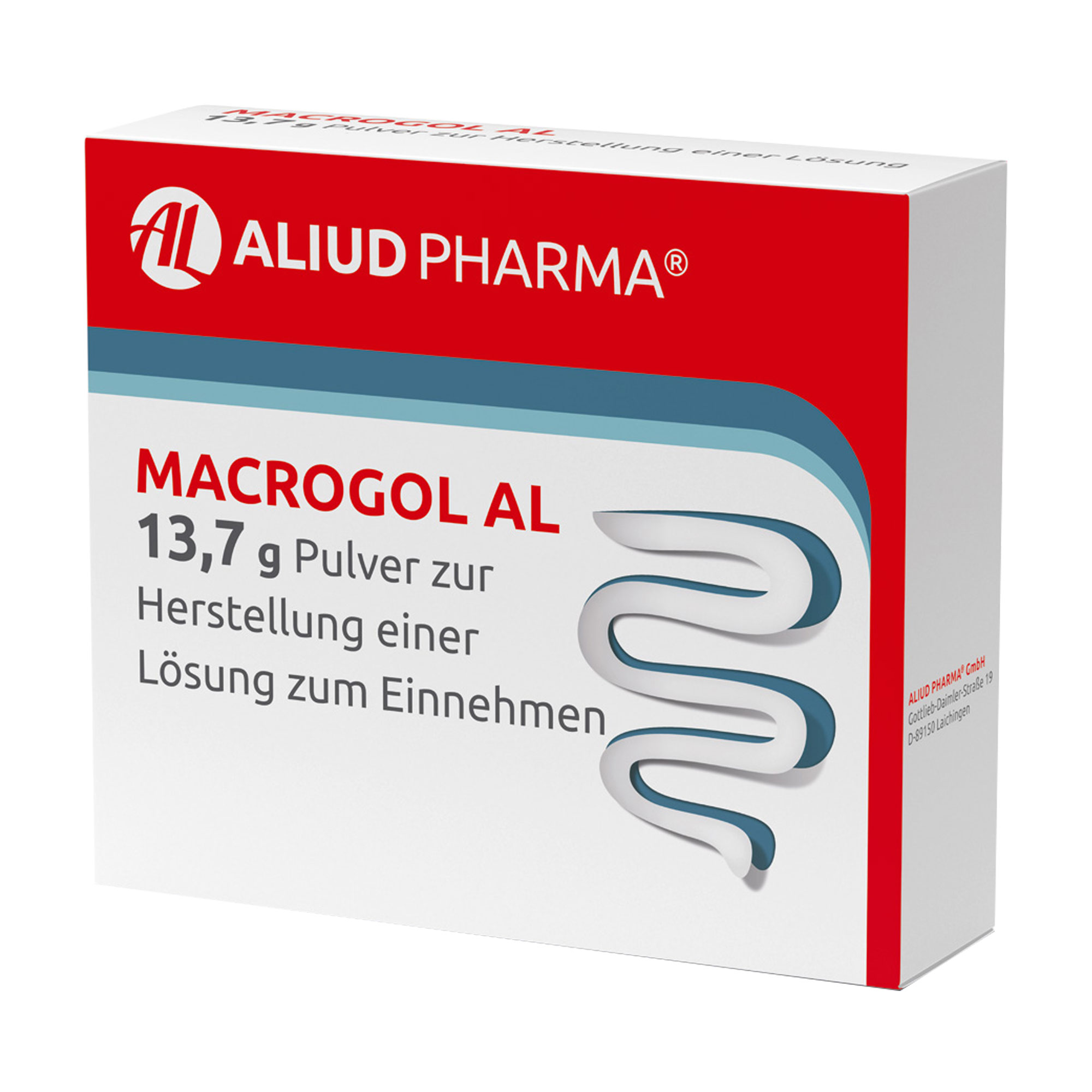 Macrogol AL Pulver zur Herstellung einer Lösung z. Einnehmen