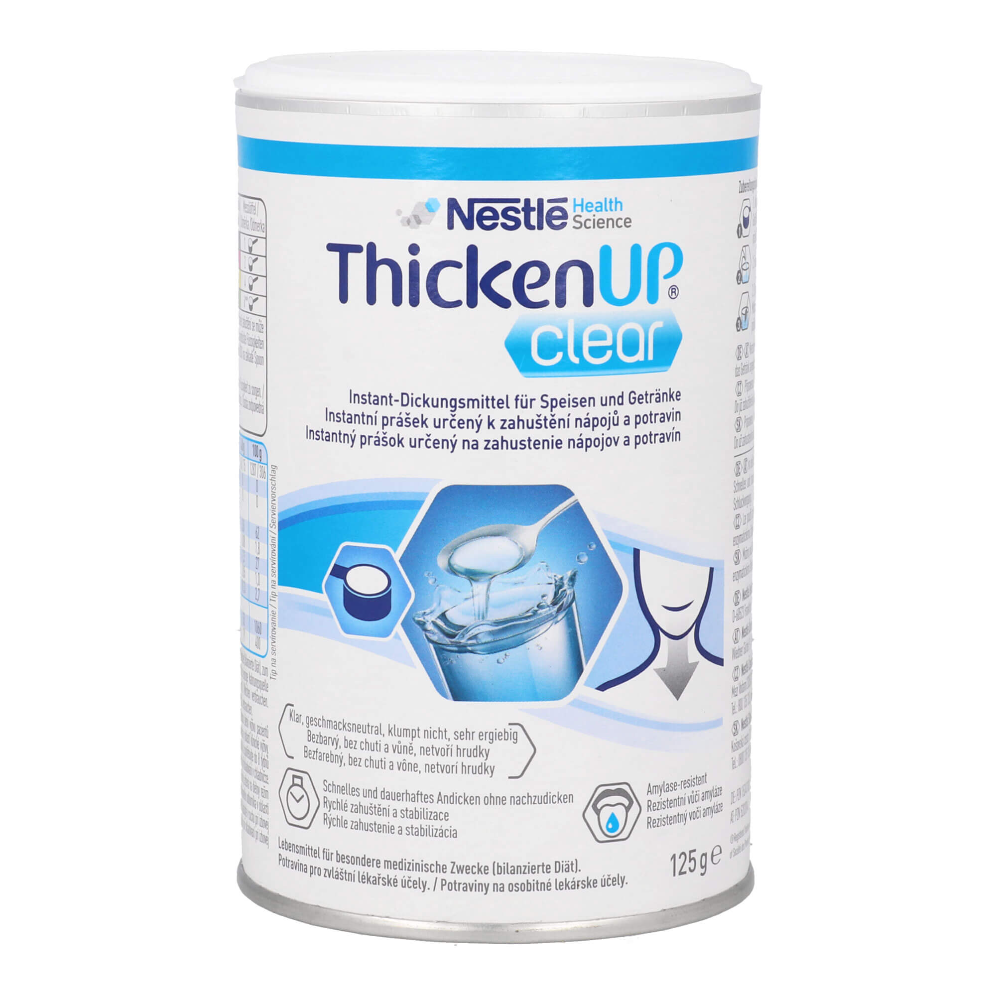 Nestle ThickenUP clear Pulver