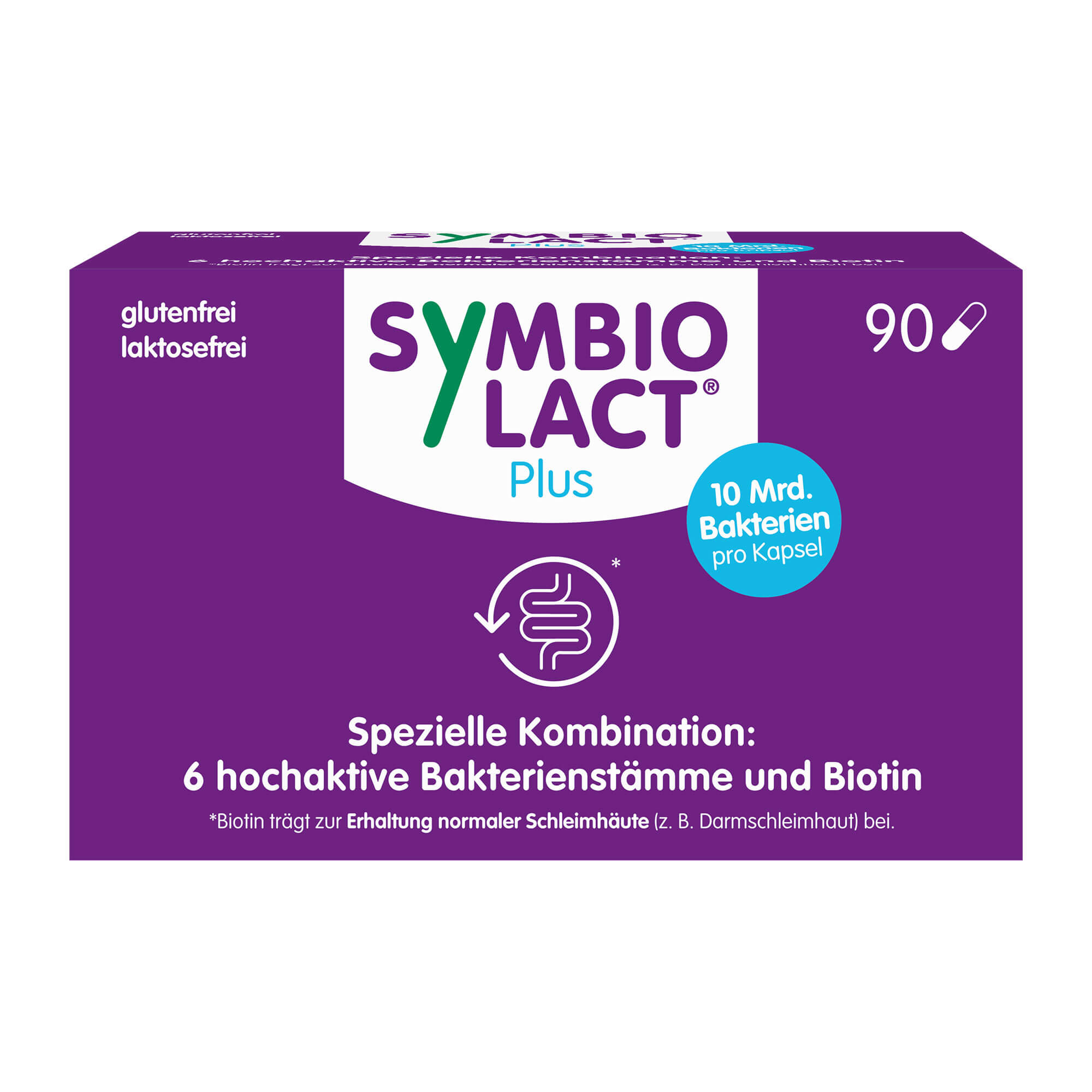 SymbioLact Plus Kapseln