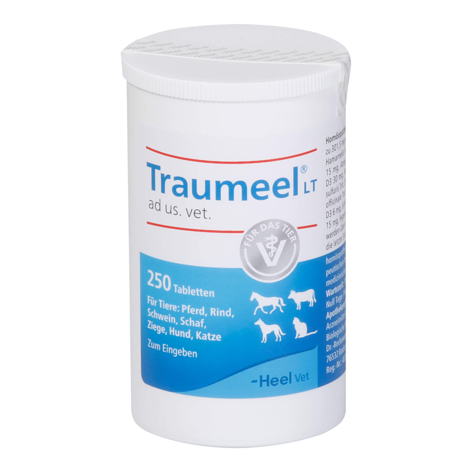 Traumeel LT ad us. vet. Tabletten