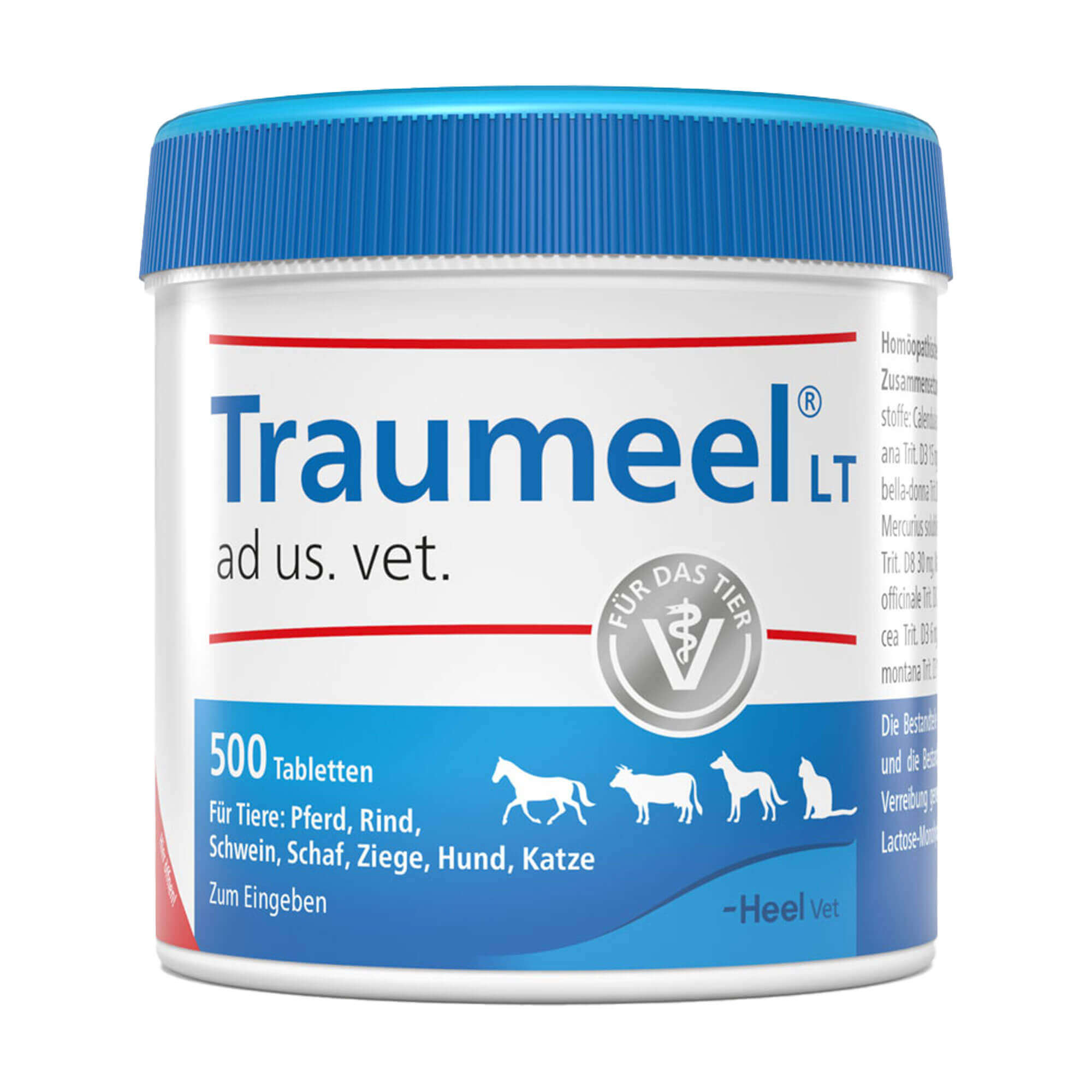 Traumeel LT ad us. vet. Tabletten