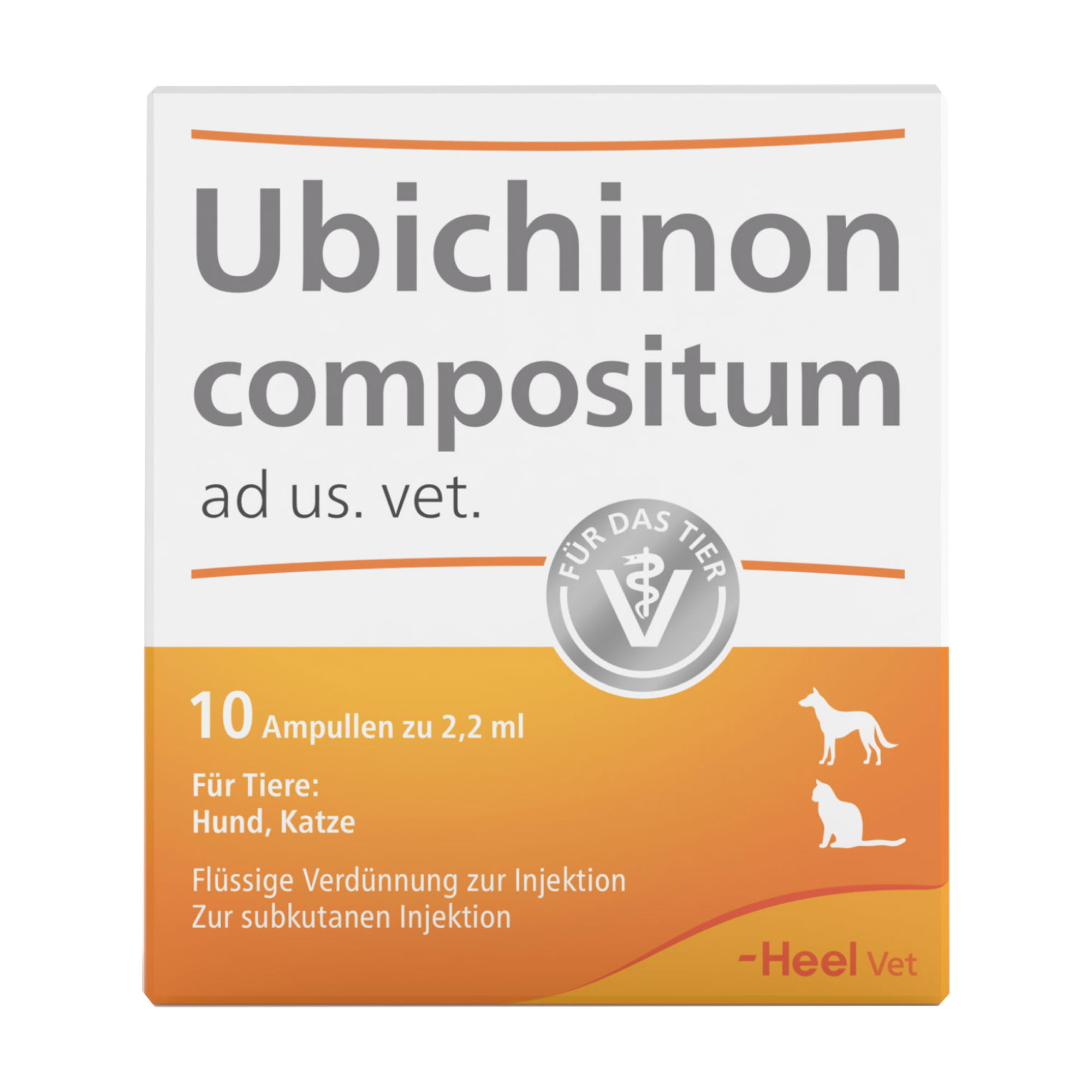 Ubichinon compositum ad us.vet.